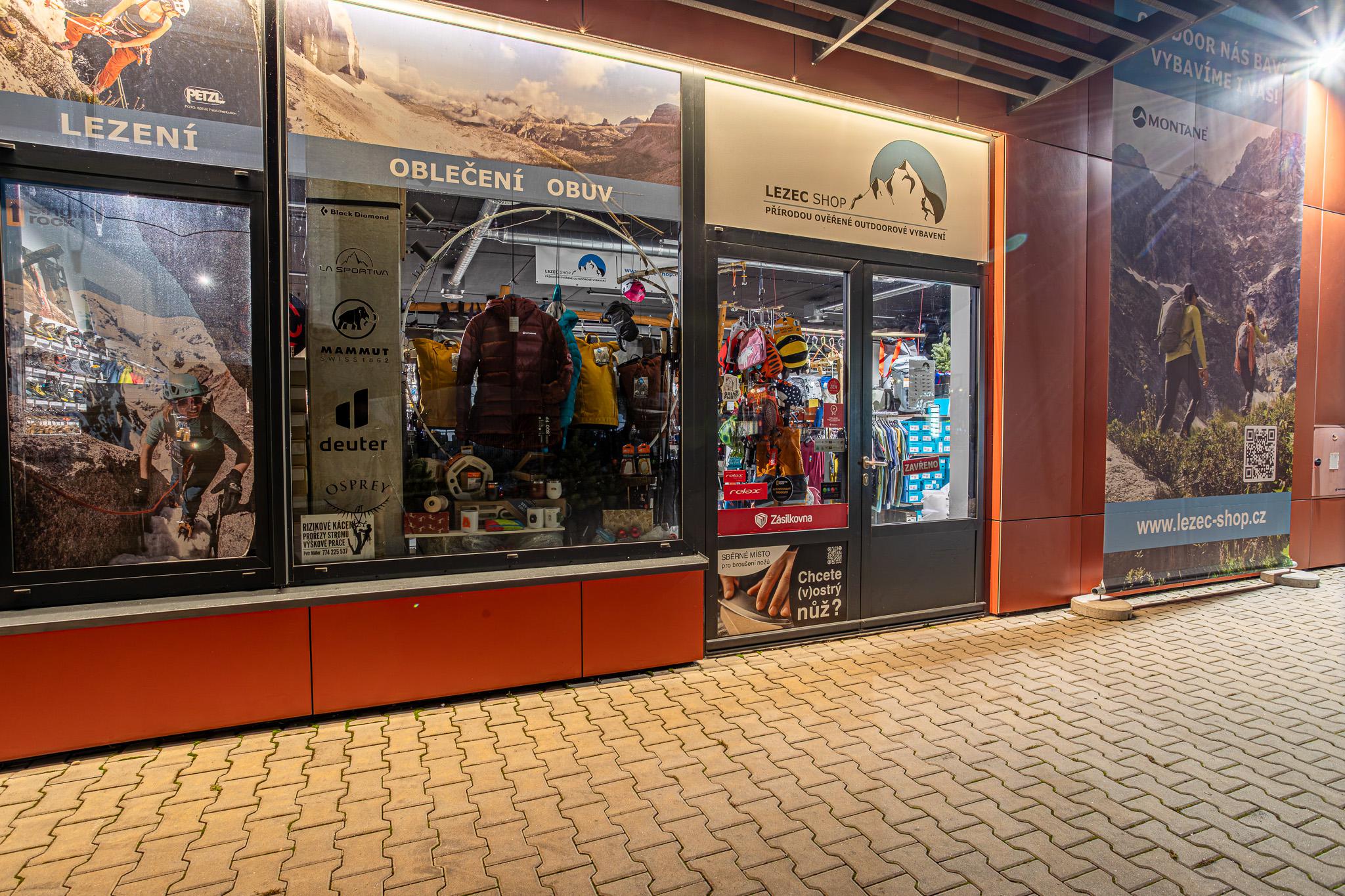Lezec-shop.cz foto 5