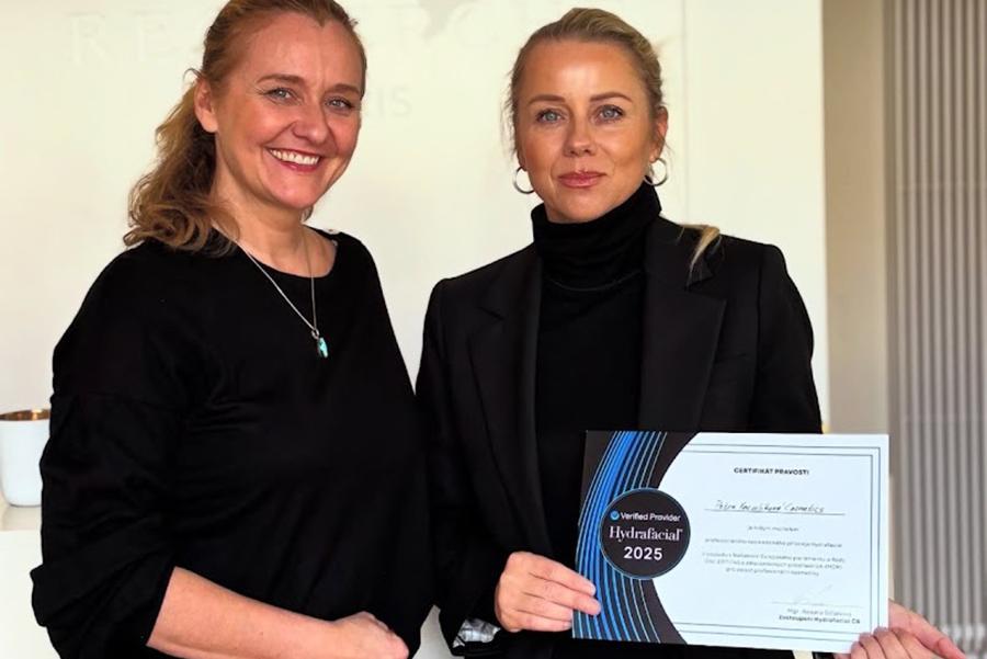 Hydrafacial Verified Provider 2025