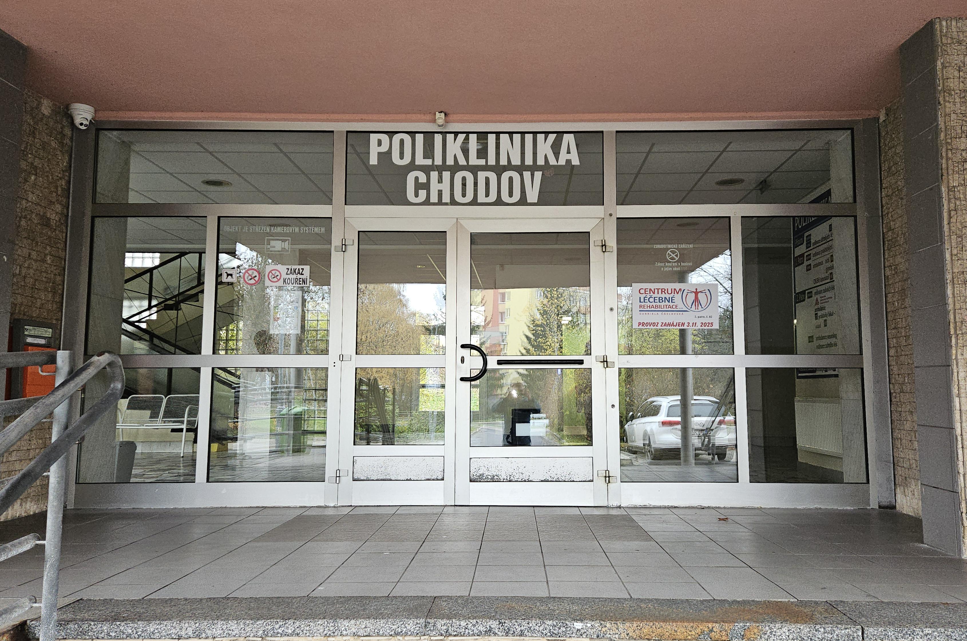 CENTRUM LÉČEBNÉ REHABILITACE s.r.o., s.r.o.