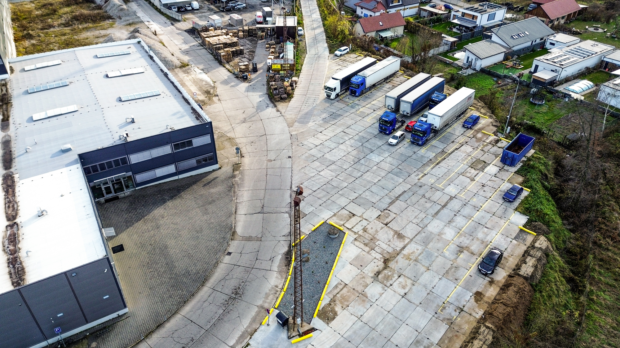 TRUCKPARK Hodonín foto 3