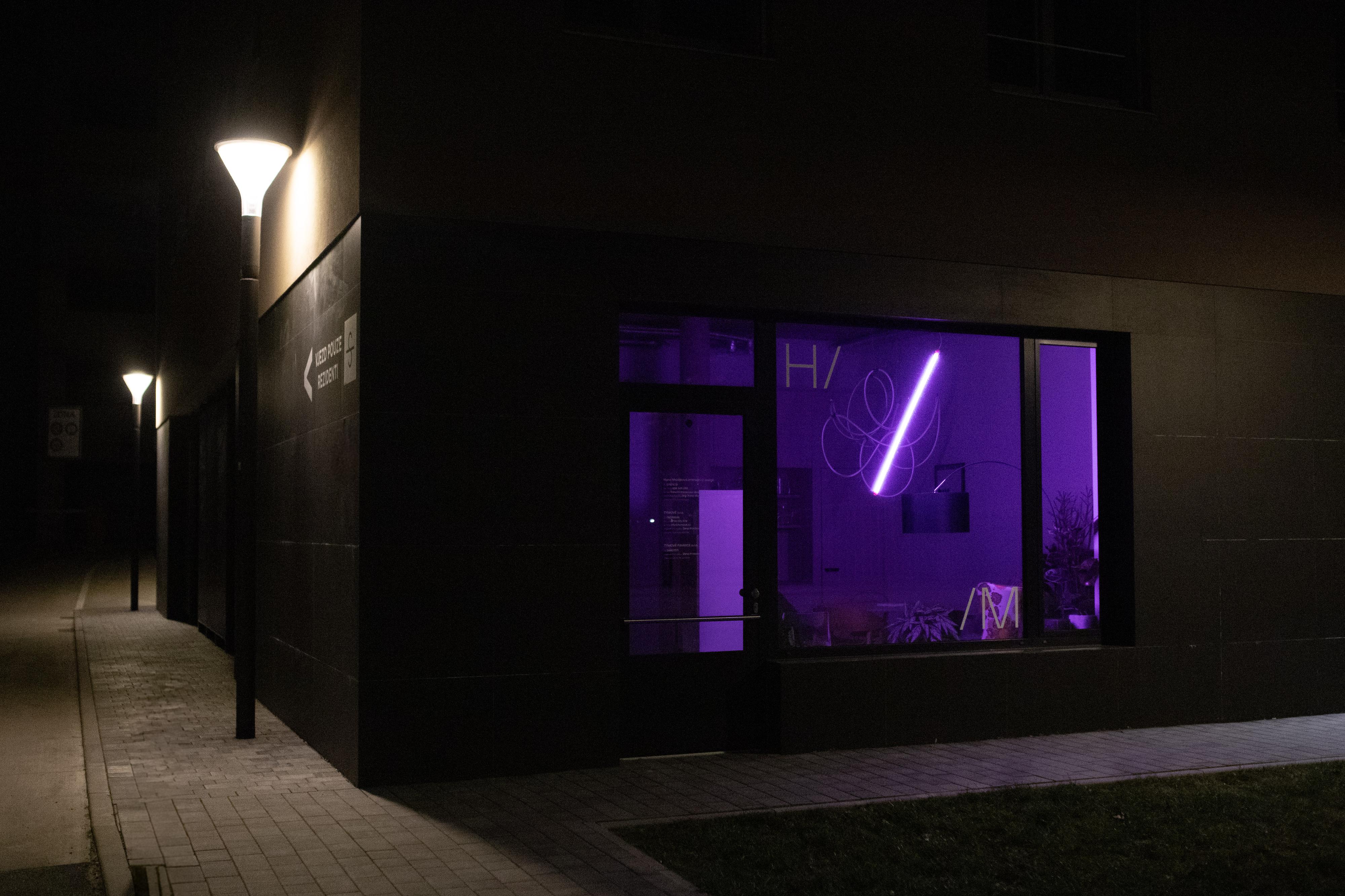 H/M studio, Hana Matějková foto 2