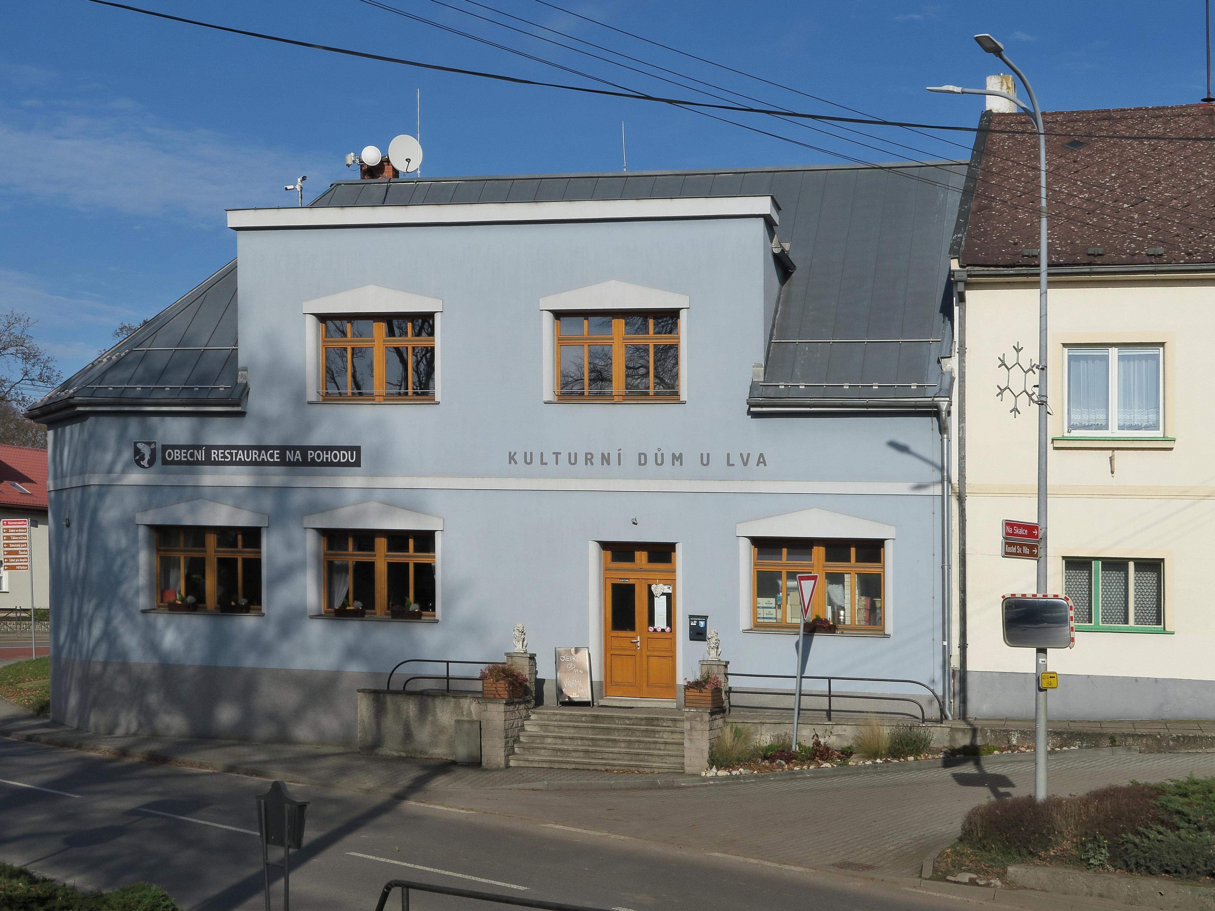 Obecní restaurace Na Pohodu