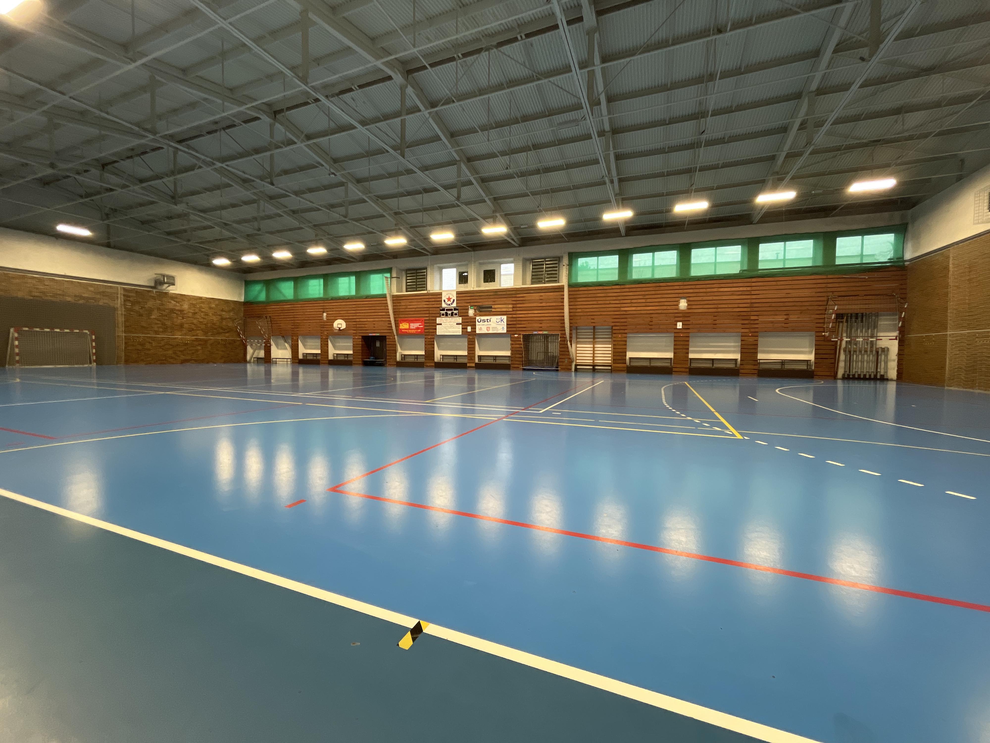 TJ Spartak Ústí nad Labem foto 6