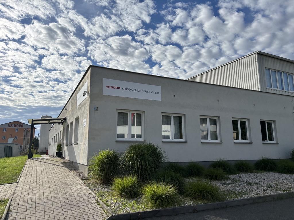 KEBODA Czech Republic, s.r.o.