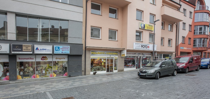 Pekařství a cukrárna Benea