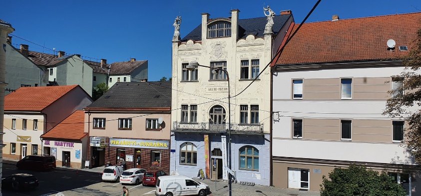 Pekařství a cukrárna Benea