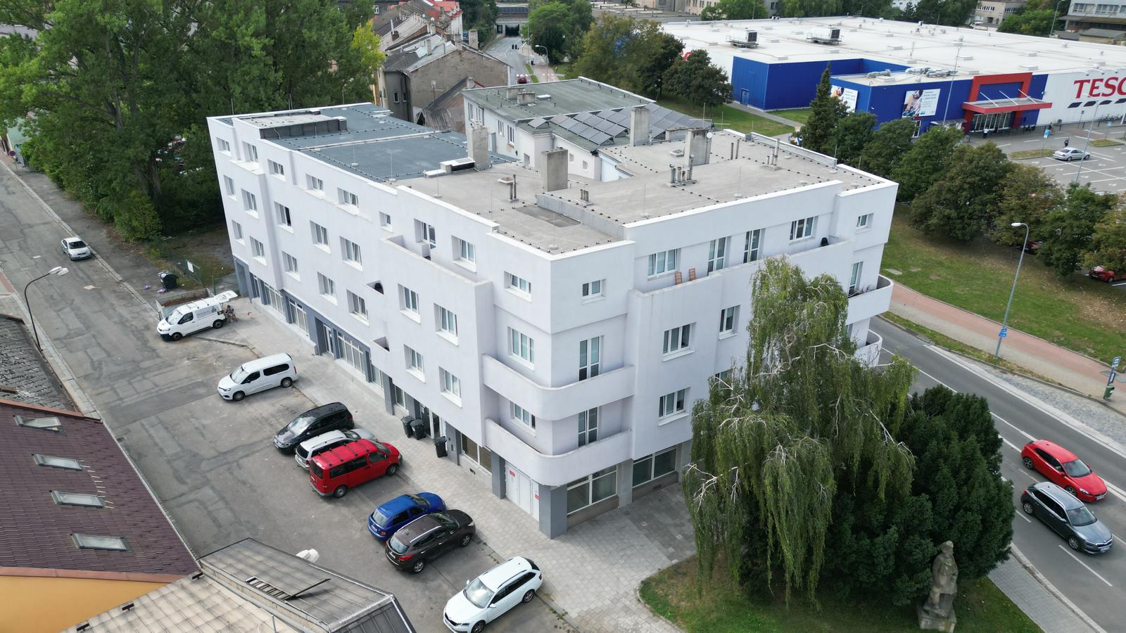 Apartmány Škodova II