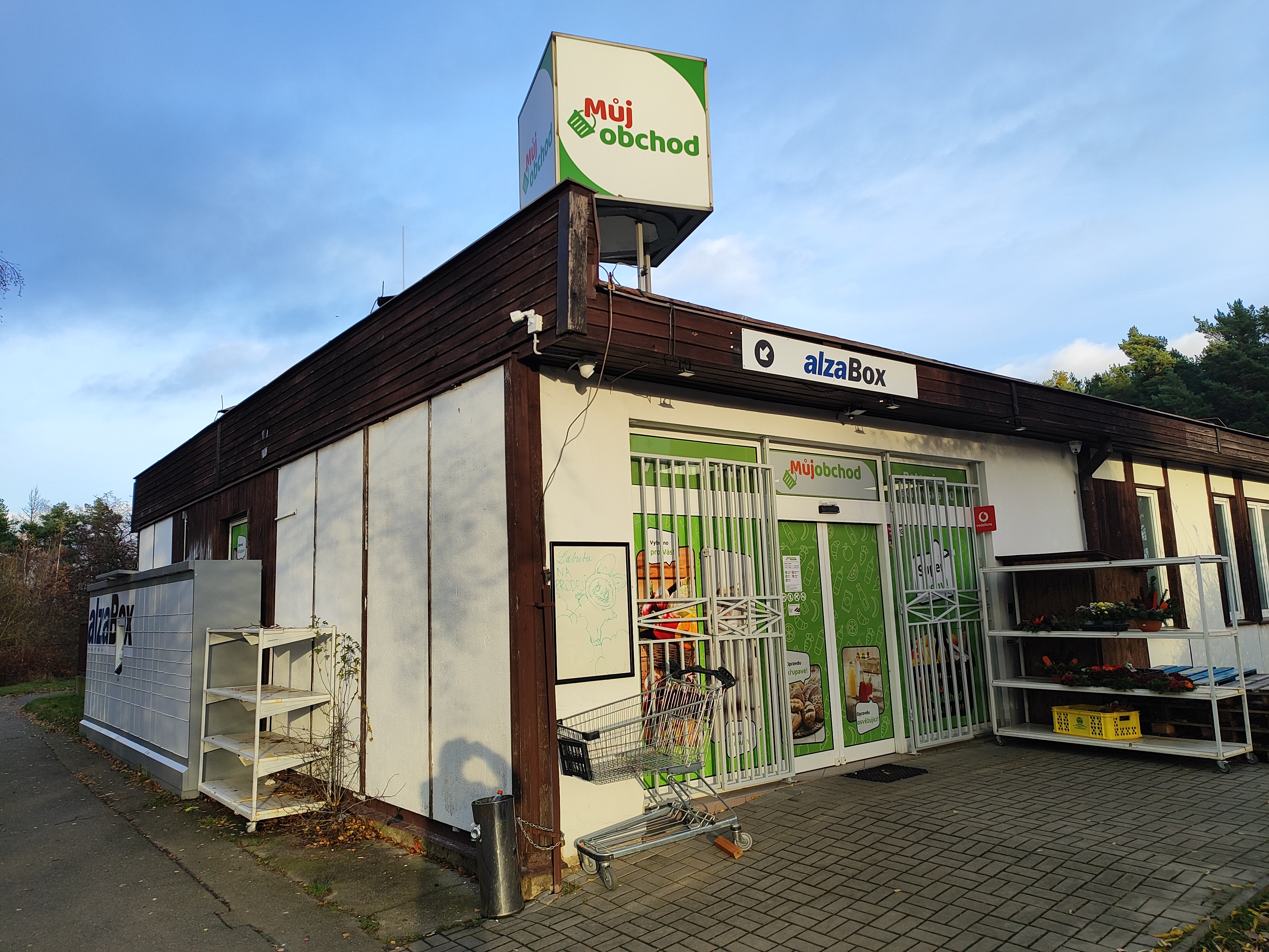 Potraviny Tachovská