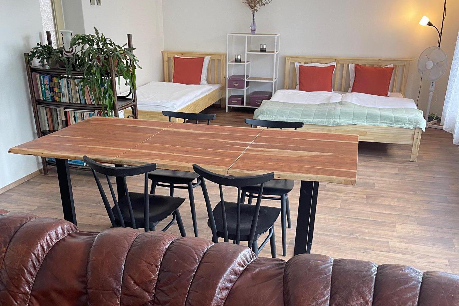 Apartment s terasou Lysá nad Labem