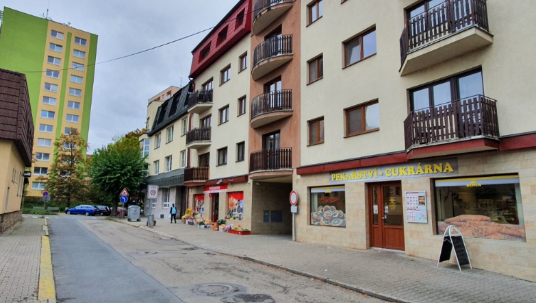 Pekařství a cukrárna Benea