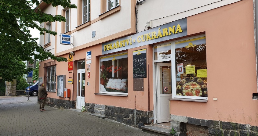 Pekařství a cukrárna Benea
