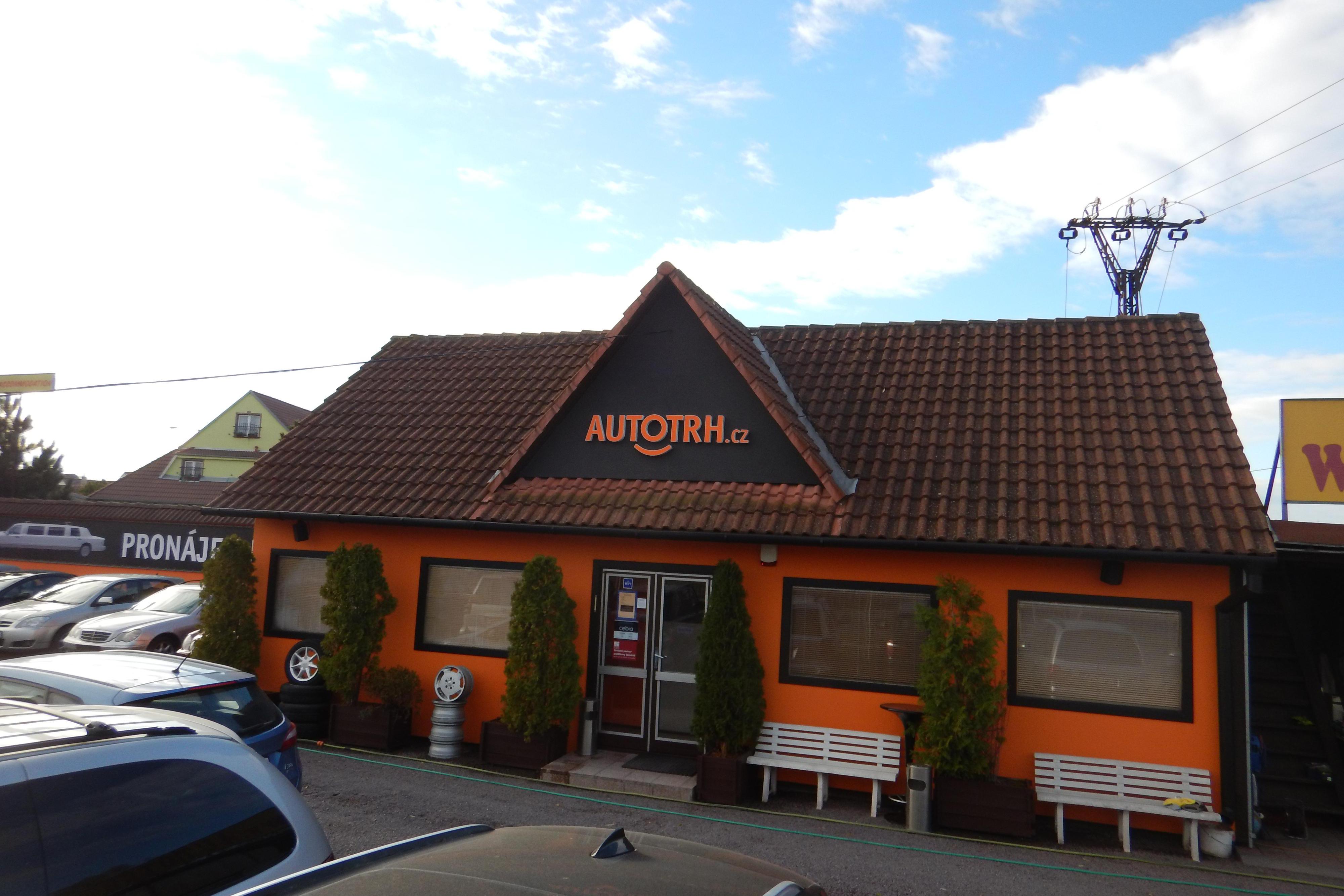 AUTOTRH Černý, s.r.o.
