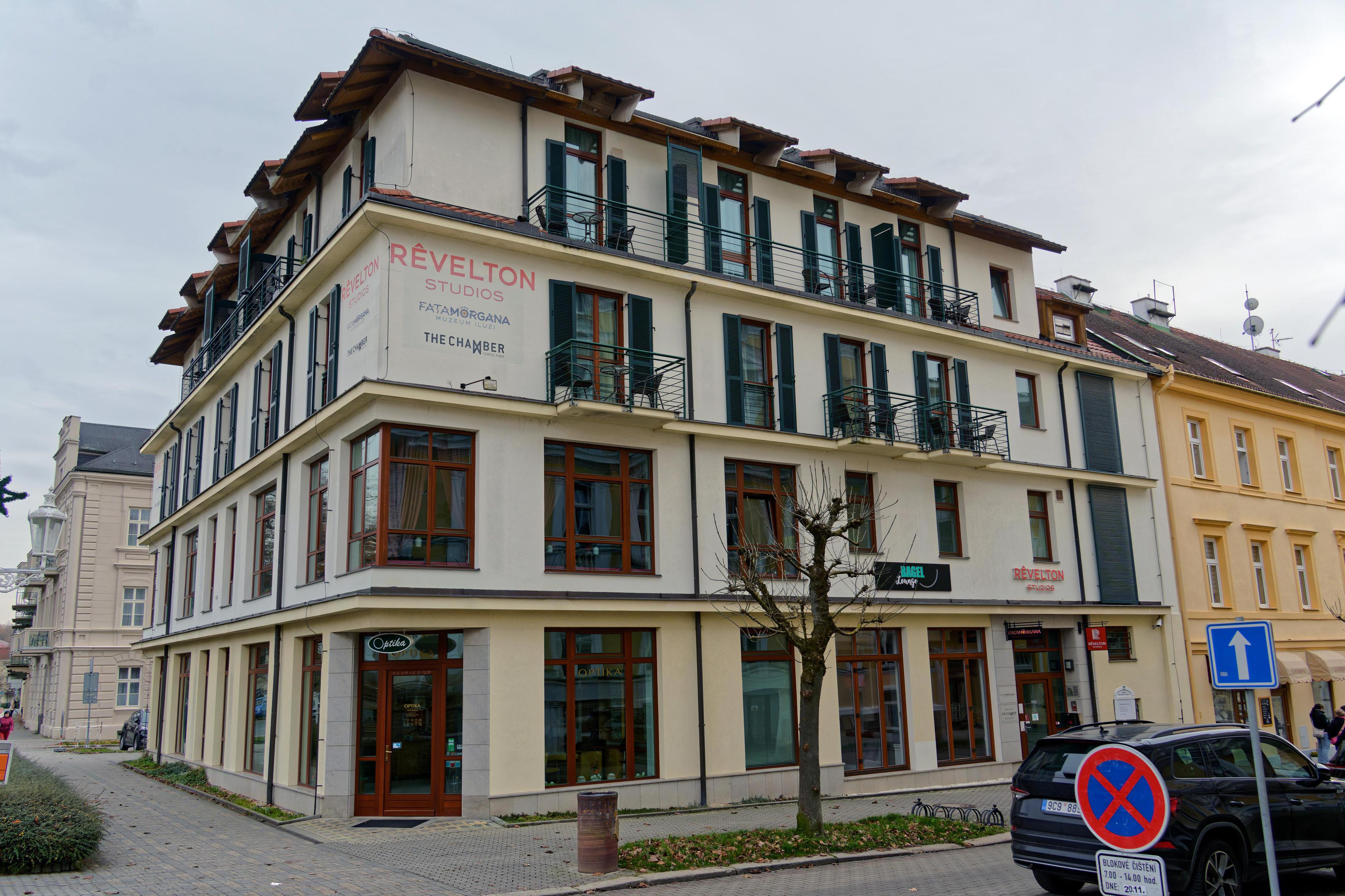 Revelton Studios Františkovy Lázně foto 6