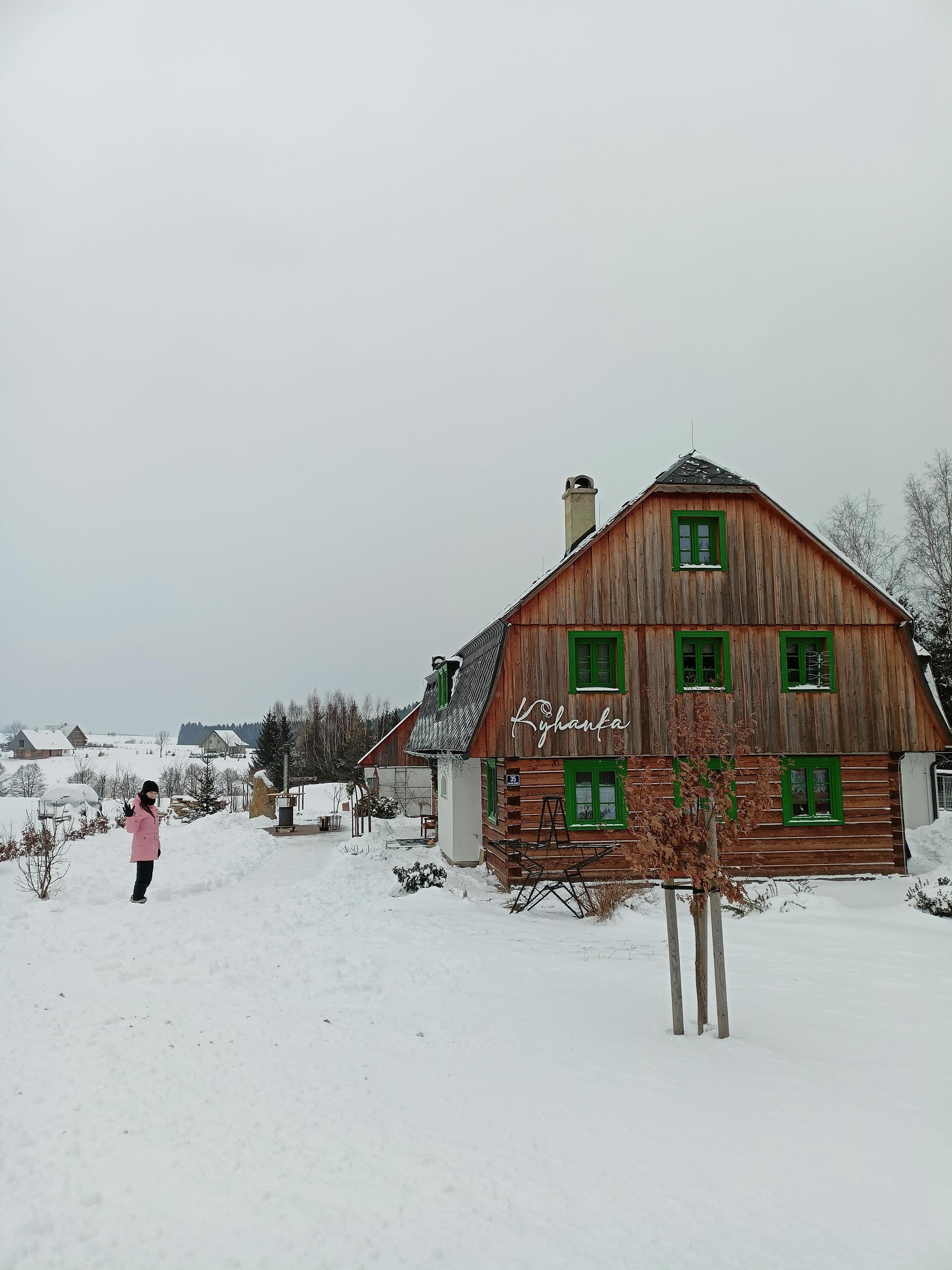 Kavárna Kyhanka foto 3
