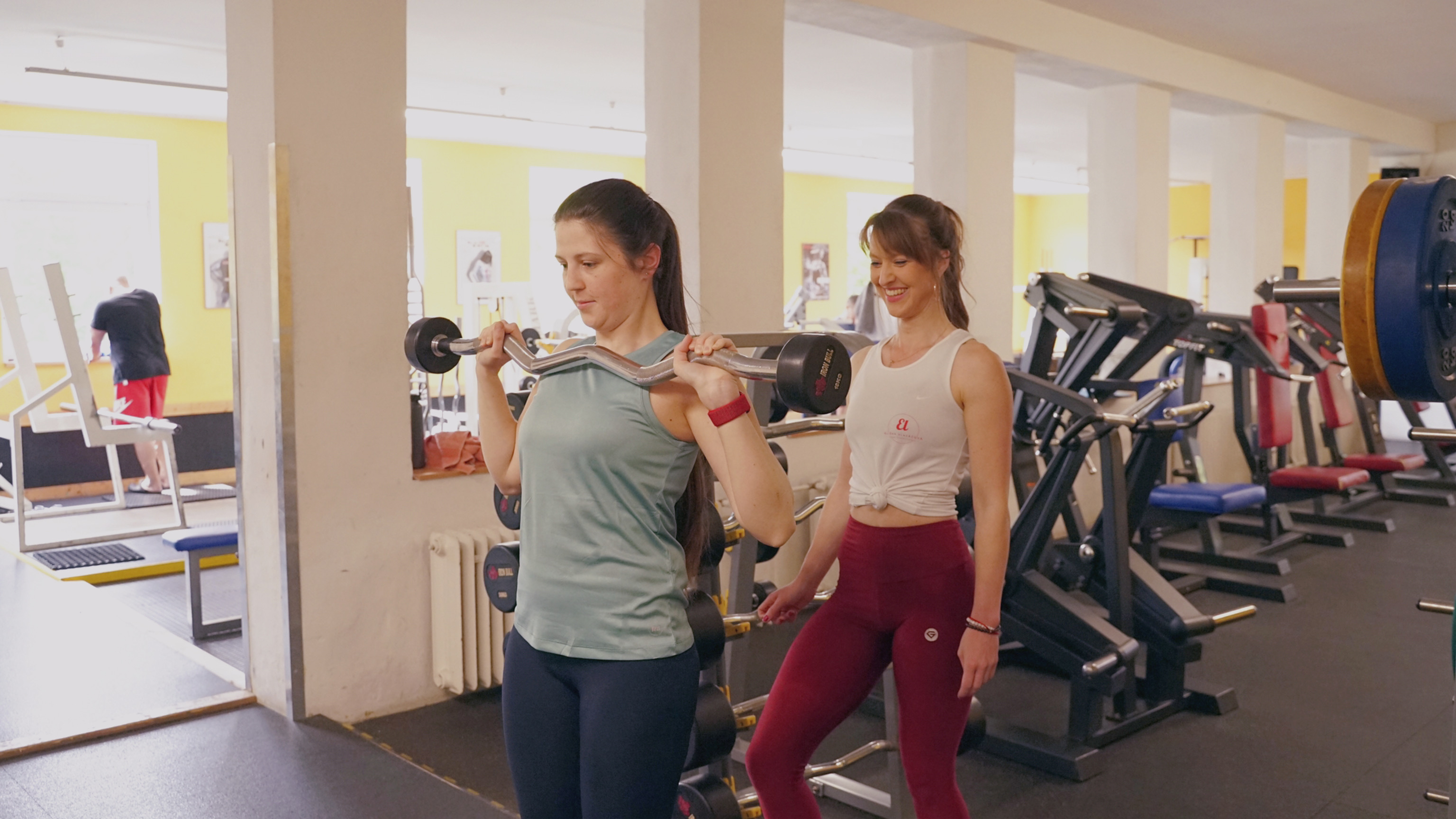Eliška Hlaváčová - Osobní trenérka & koučka foto 2