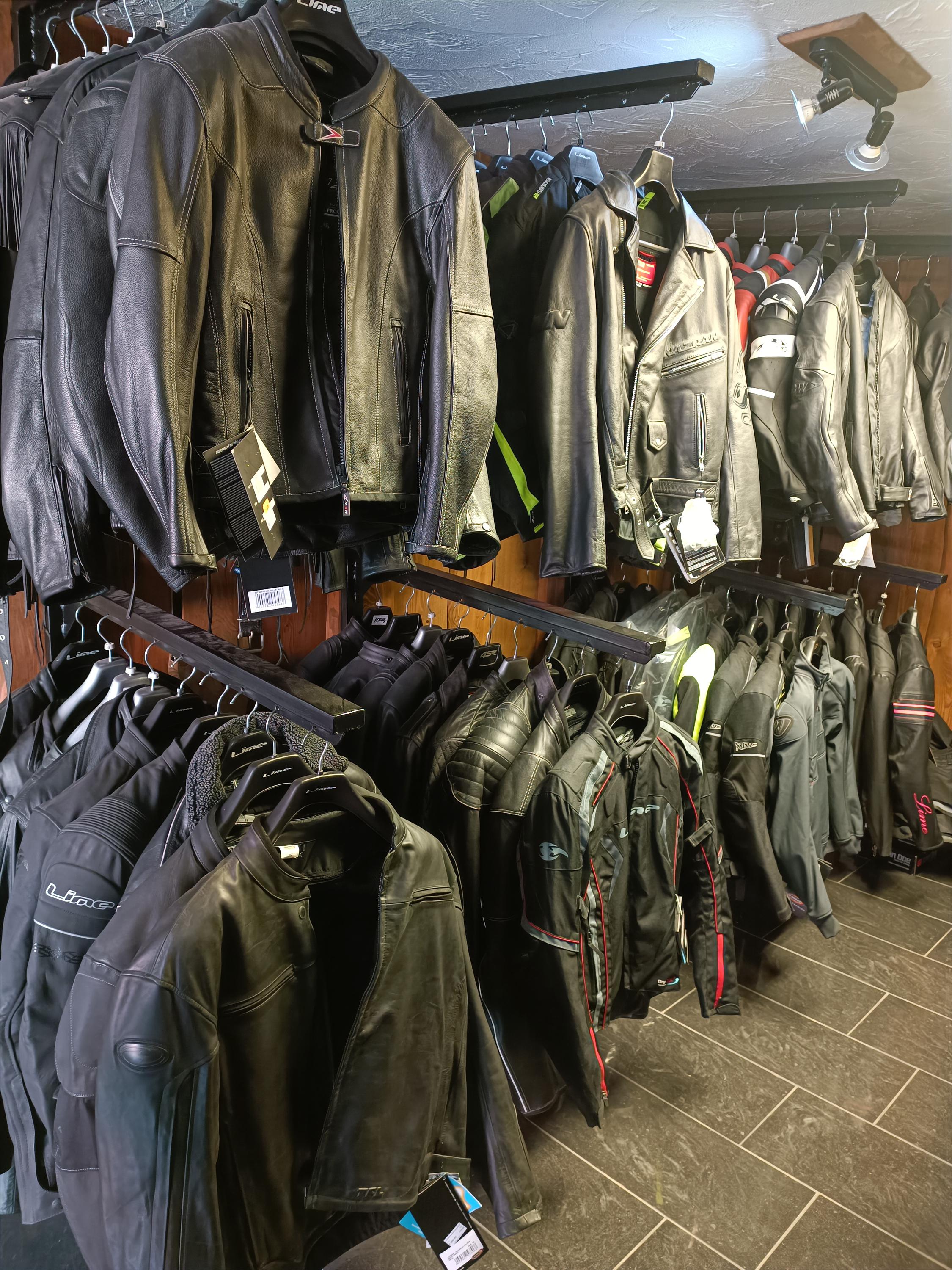 Chopper-horse shop foto 2