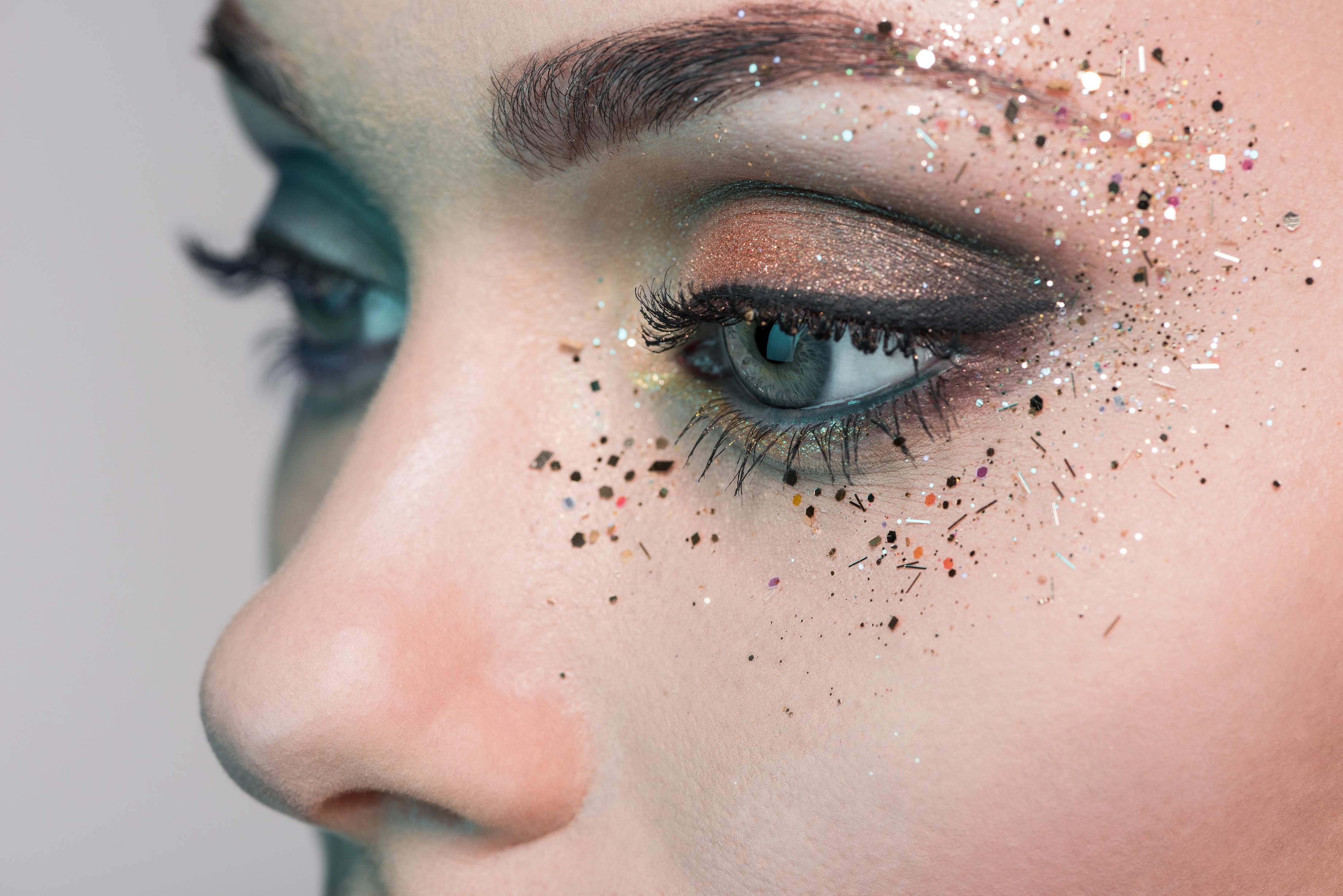 Kreativní kurz líčení pro dívky