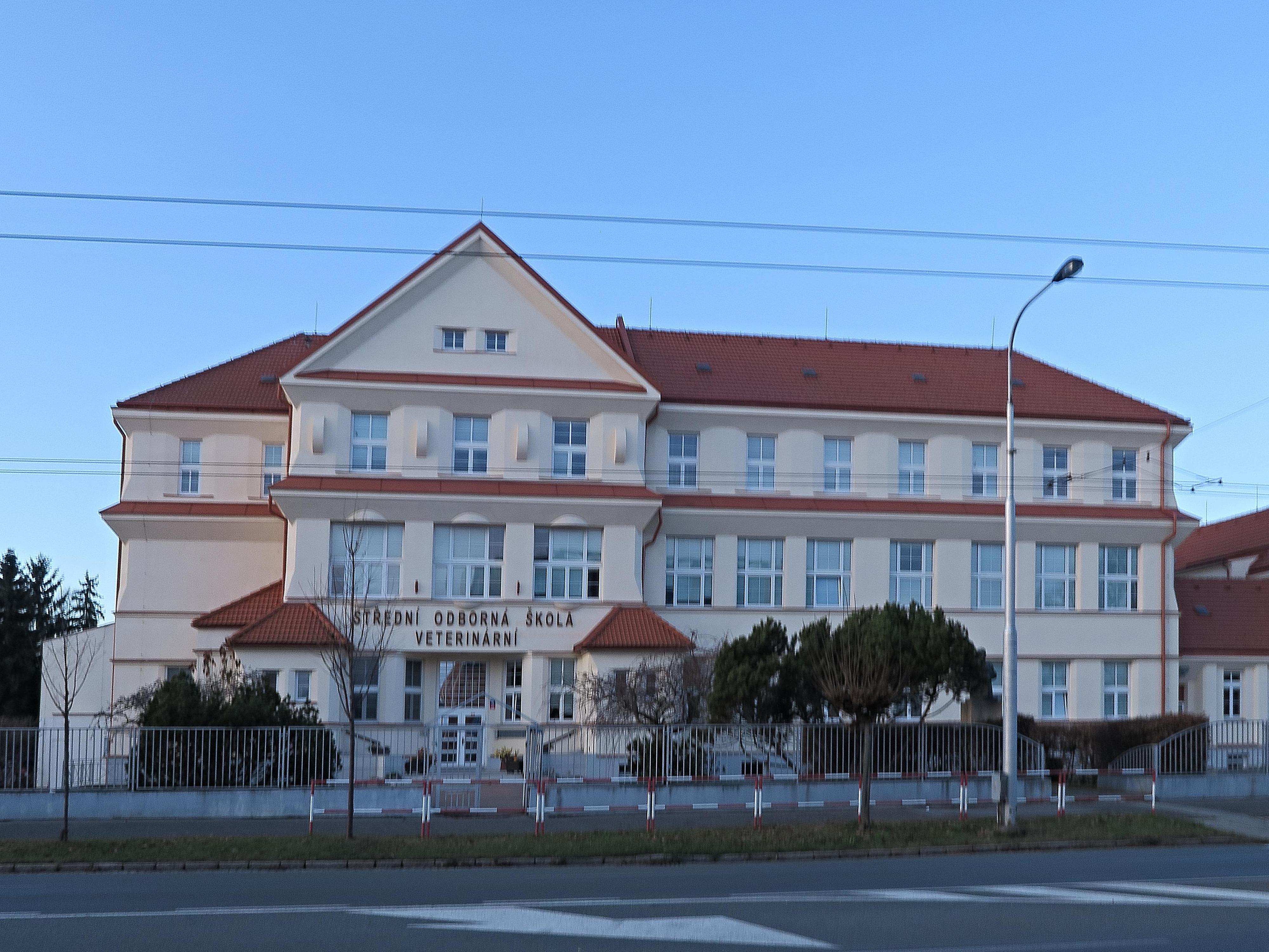 Střední odborná škola veterinární Hradec Králové foto 2