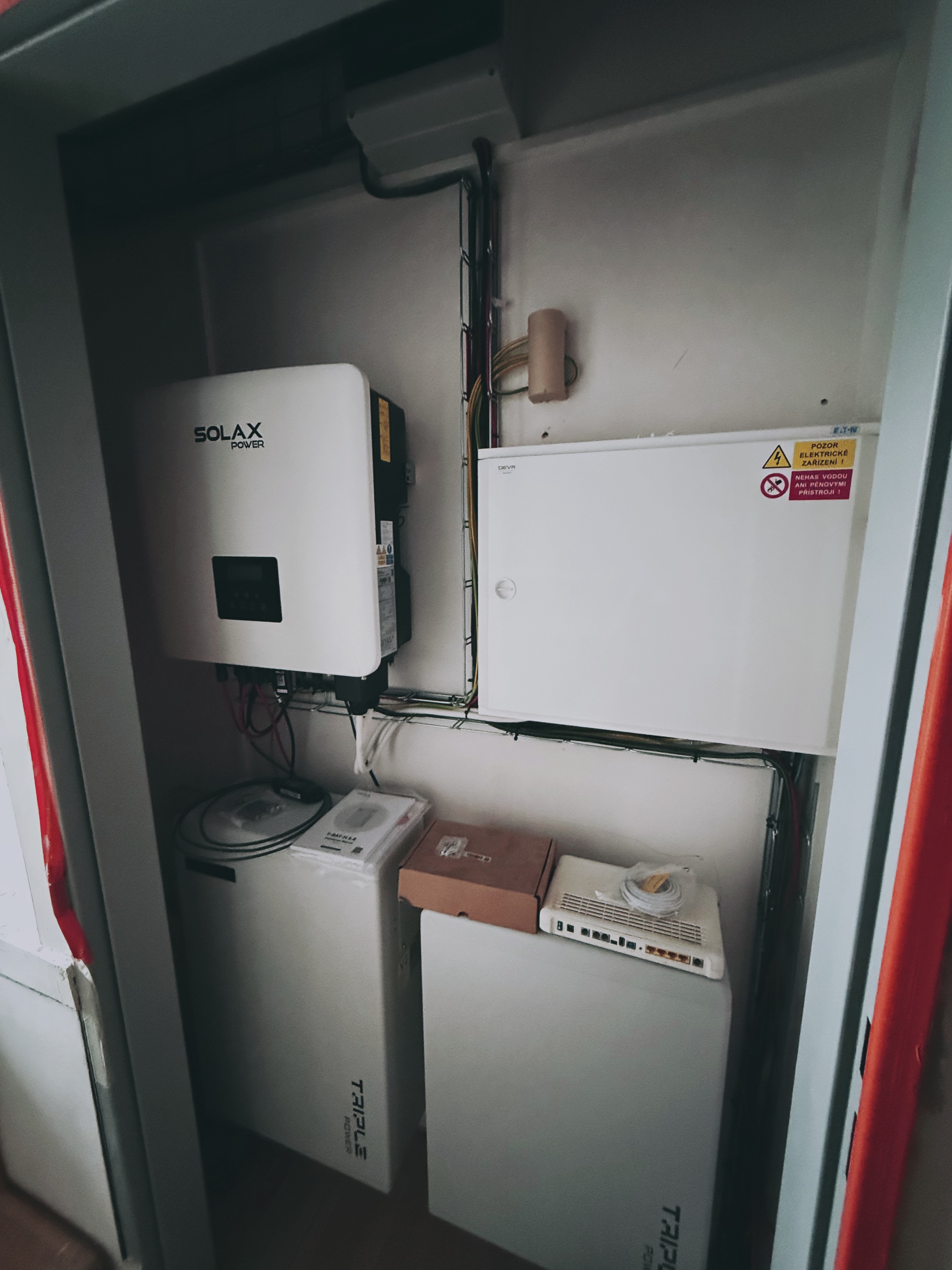 Elektroinstalace - Matěj Michálek foto 5