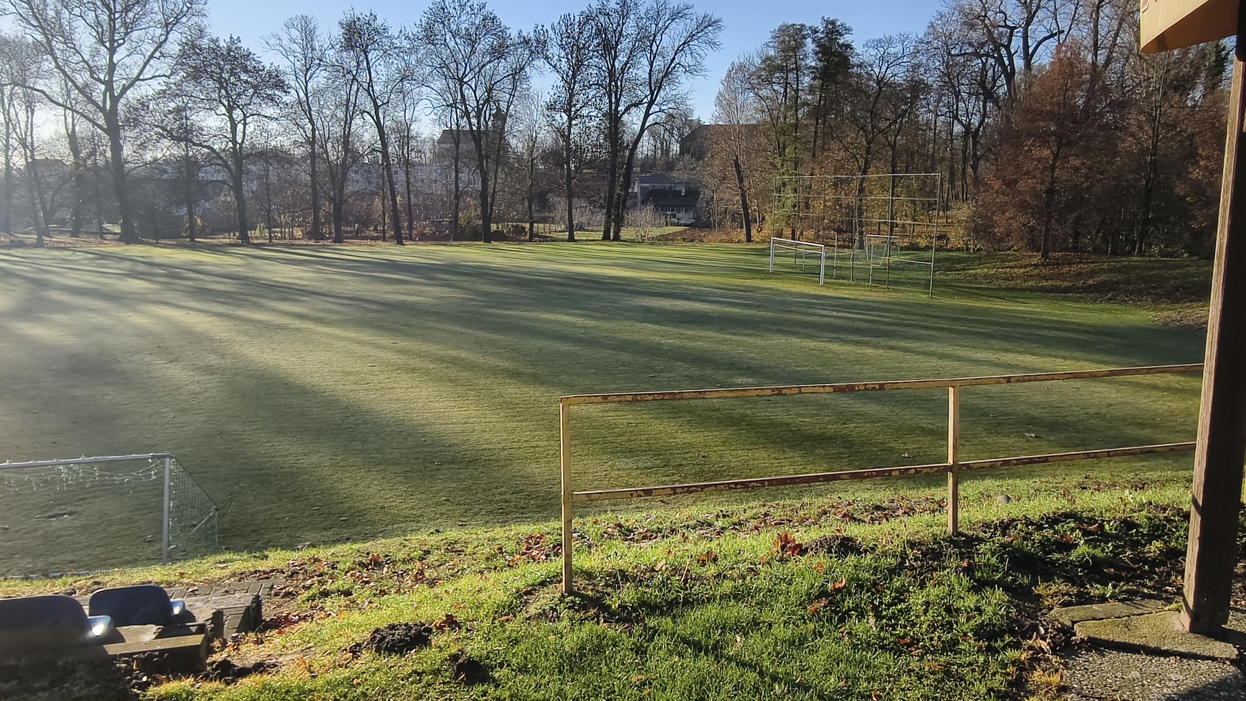 TJ Břežany - Fotbalové hřiště