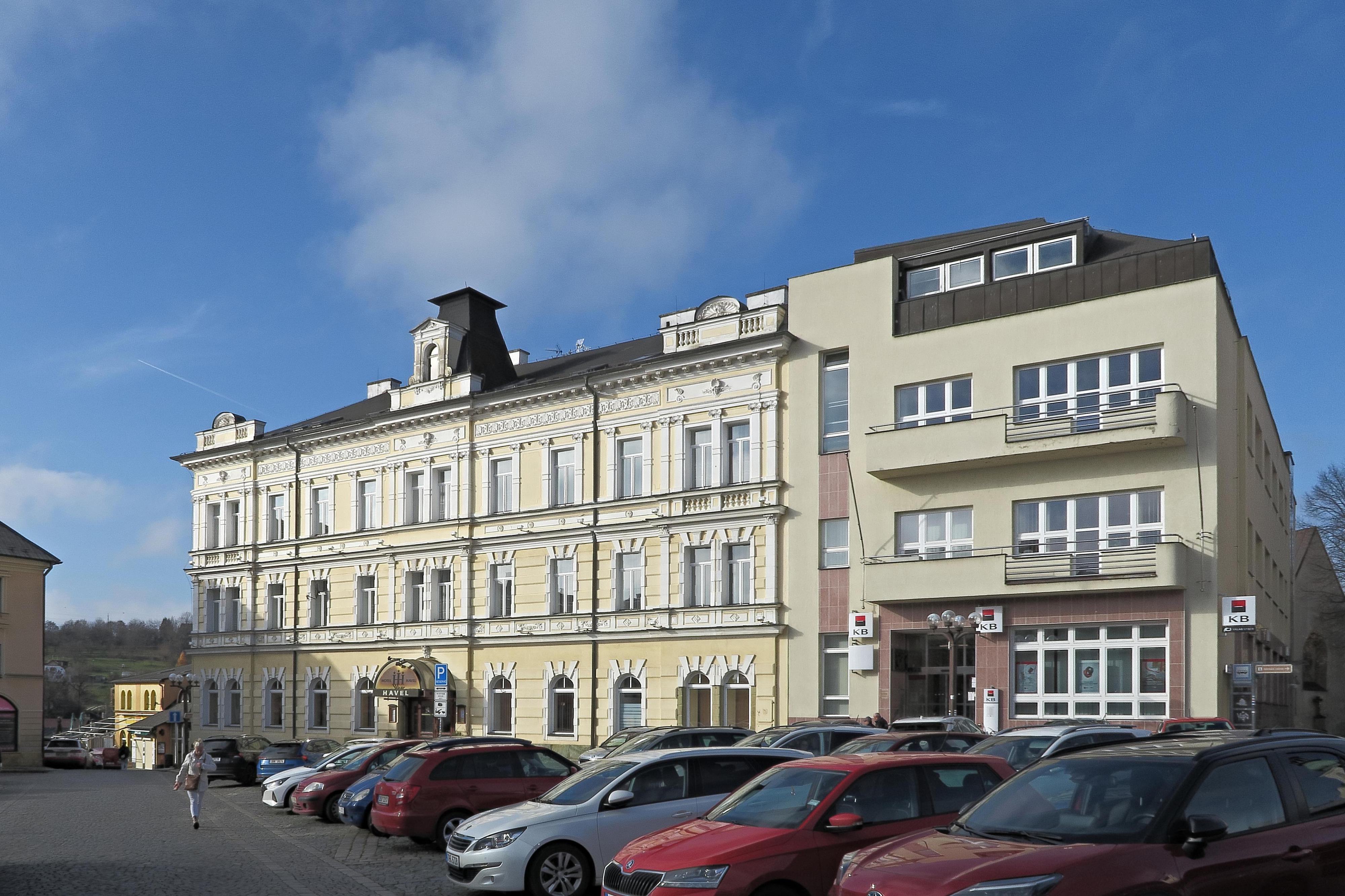 HOTEL HAVEL, s.r.o. foto 6