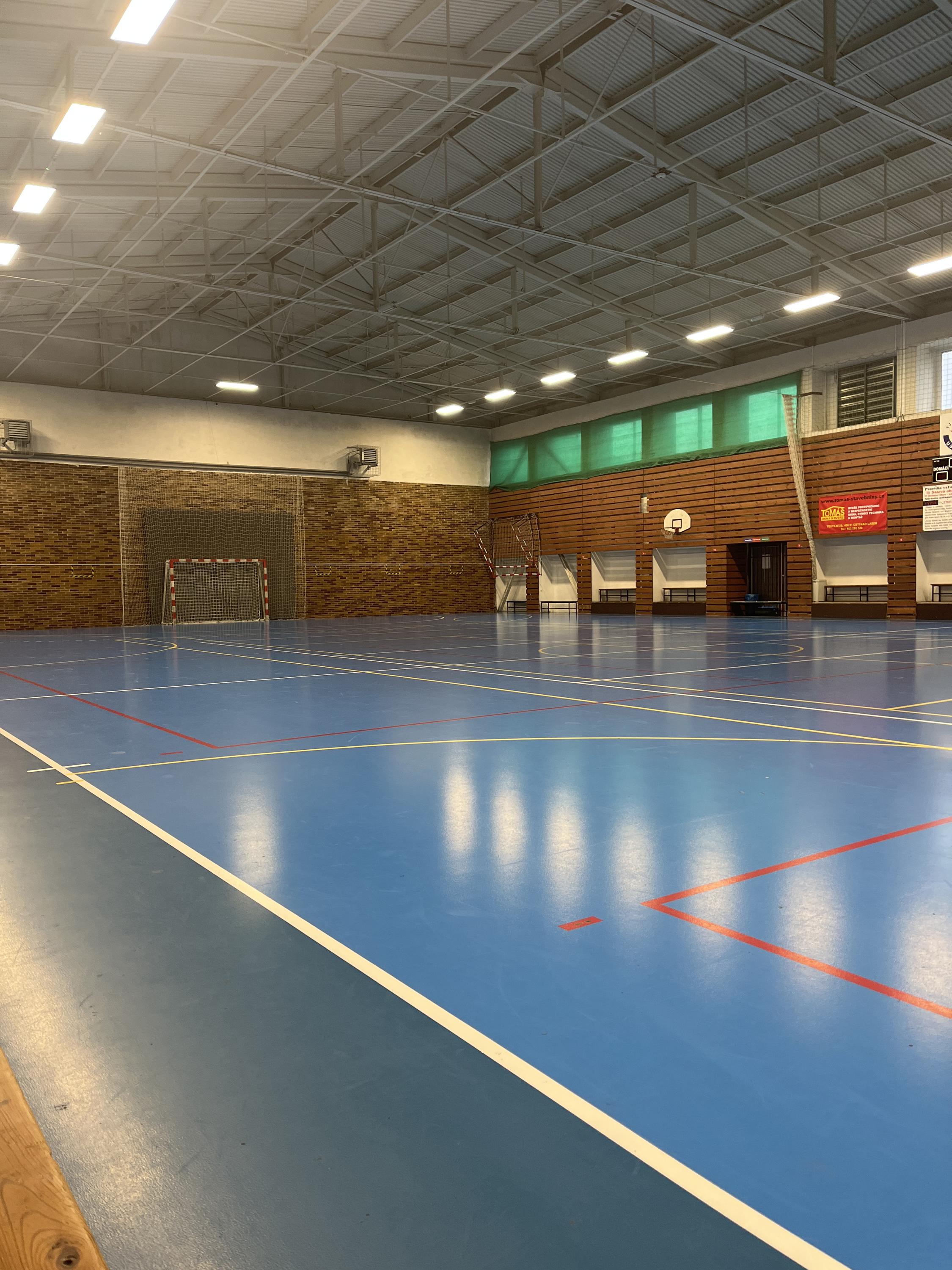 TJ Spartak Ústí nad Labem foto 5