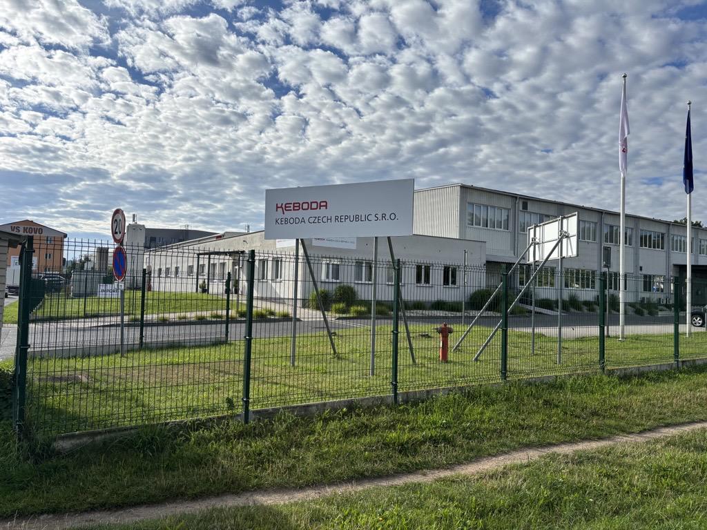 KEBODA Czech Republic, s.r.o. foto 2