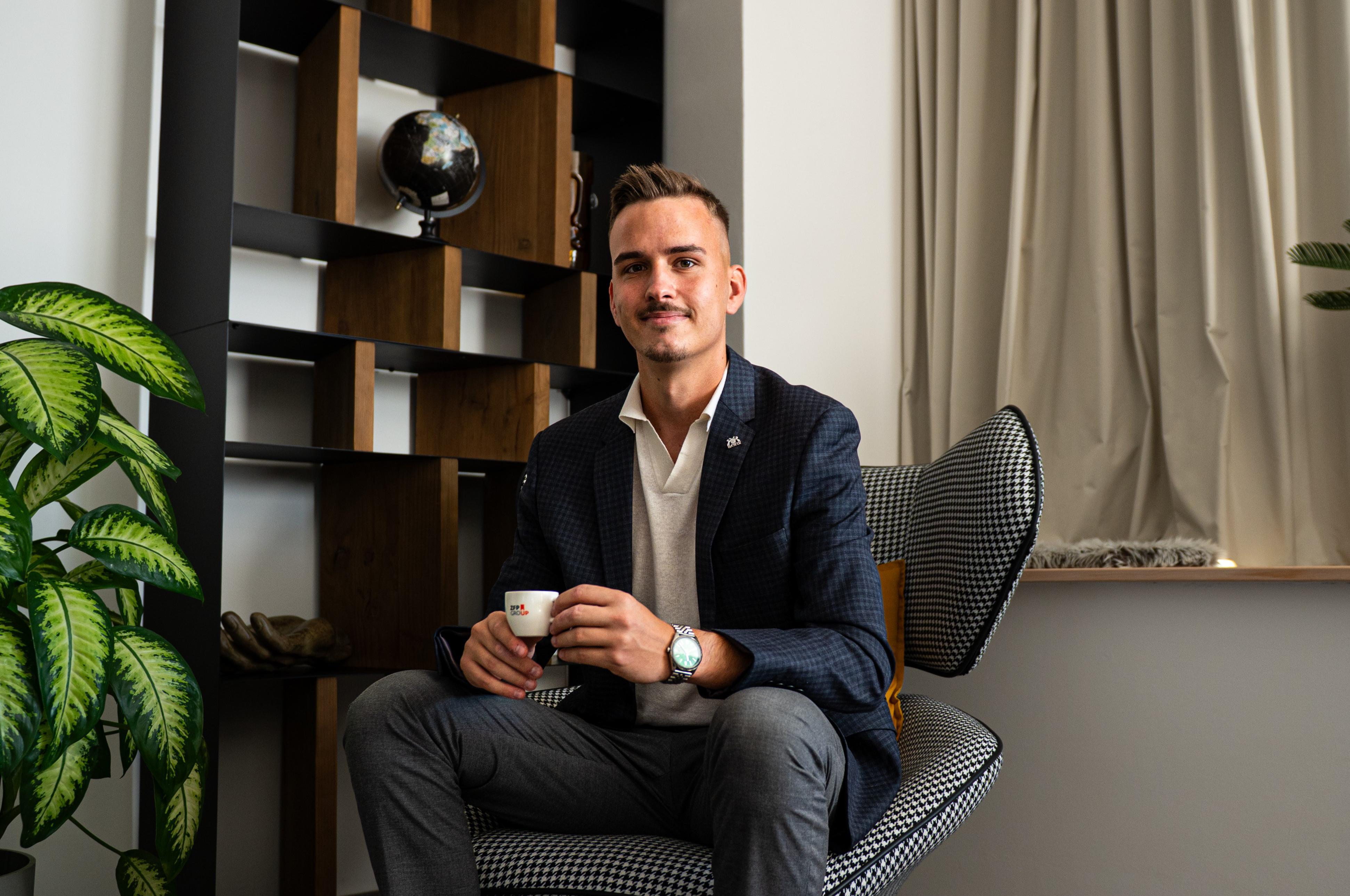 Jan Martinák | Finanční plánování foto 1