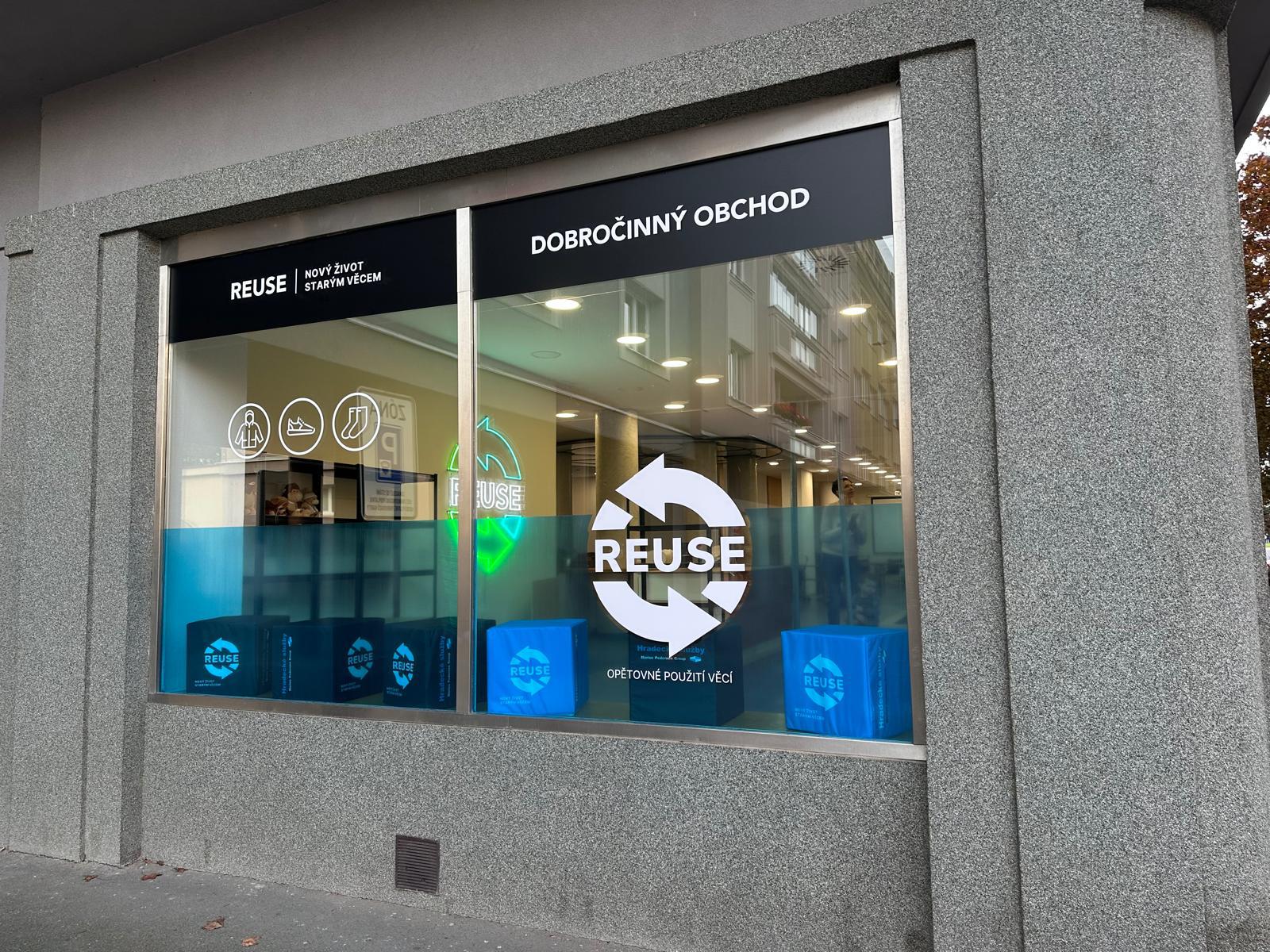 Hradecké služby a.s. - RE-USE foto 2