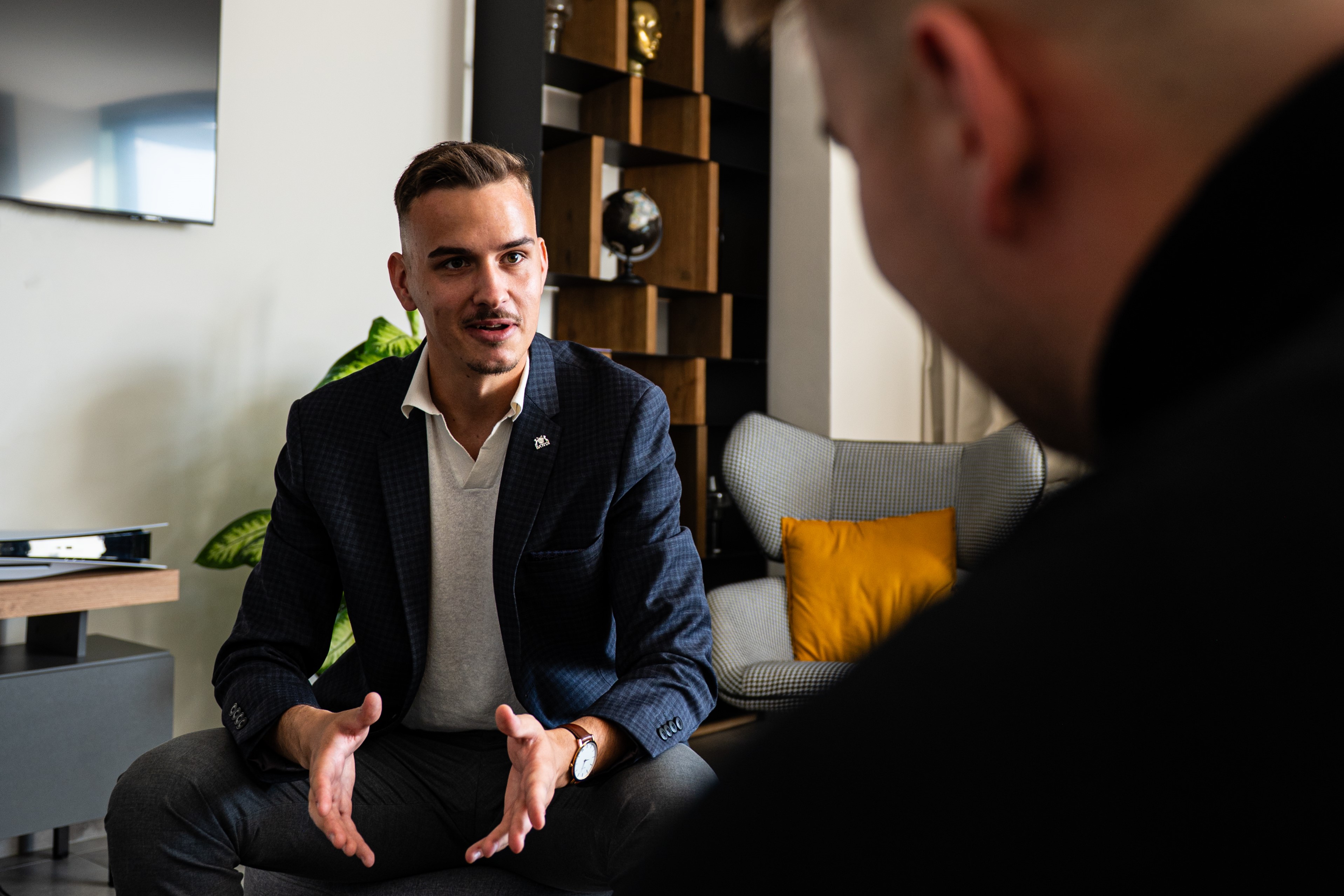 Jan Martinák | Finanční plánování foto 3