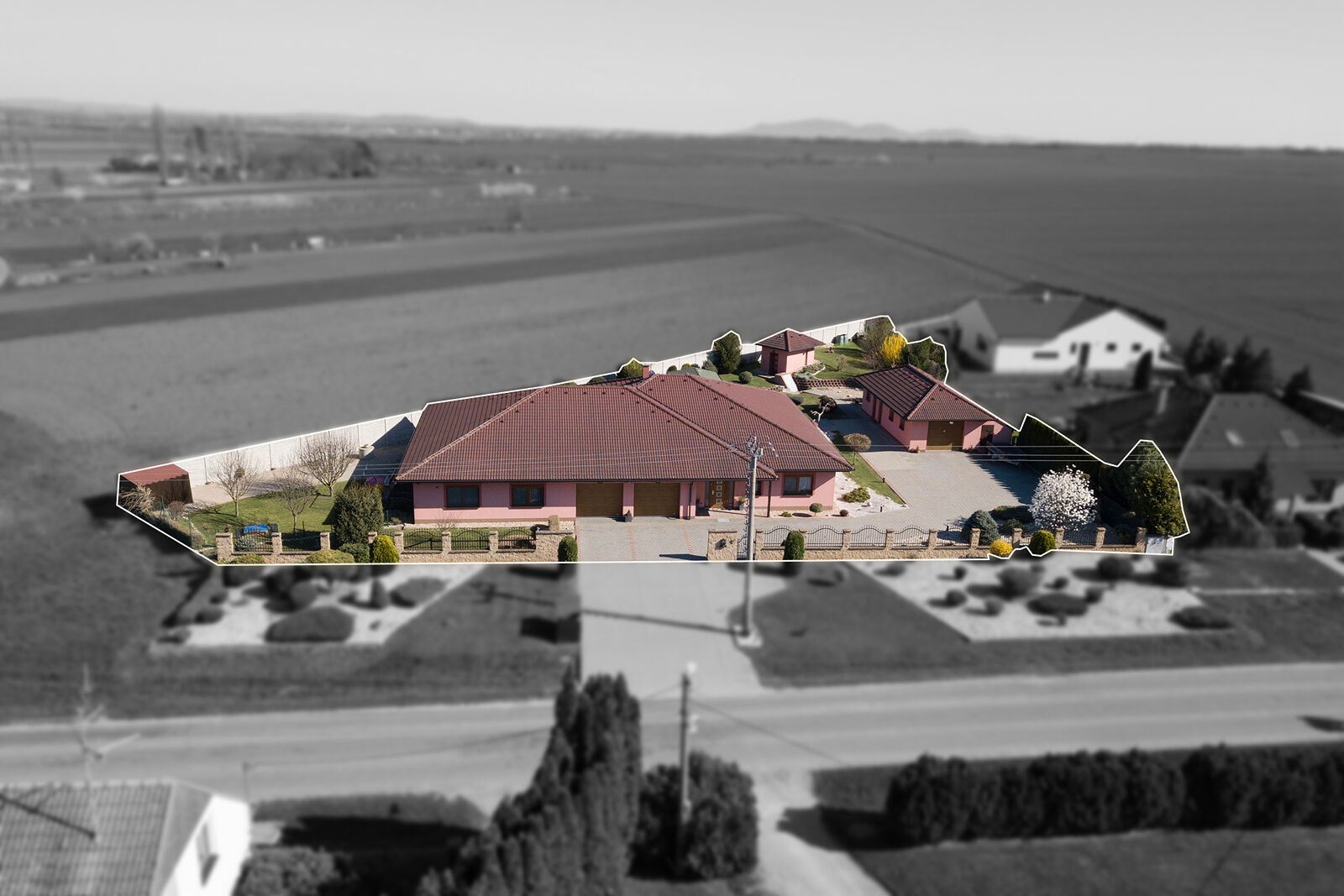 Prodej rodinného domu 6+kk, Loděnice