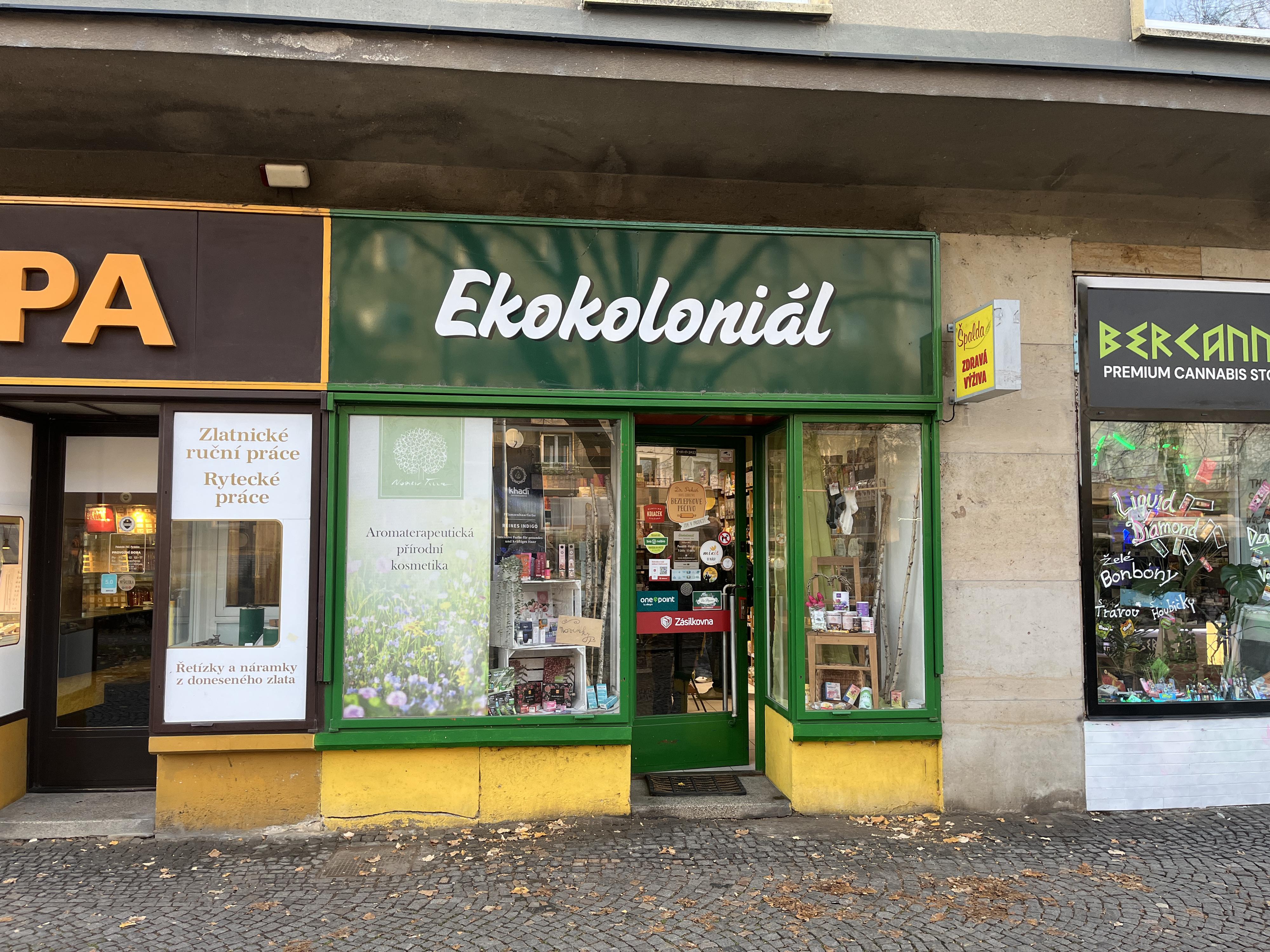 Ekokoloniál foto 6