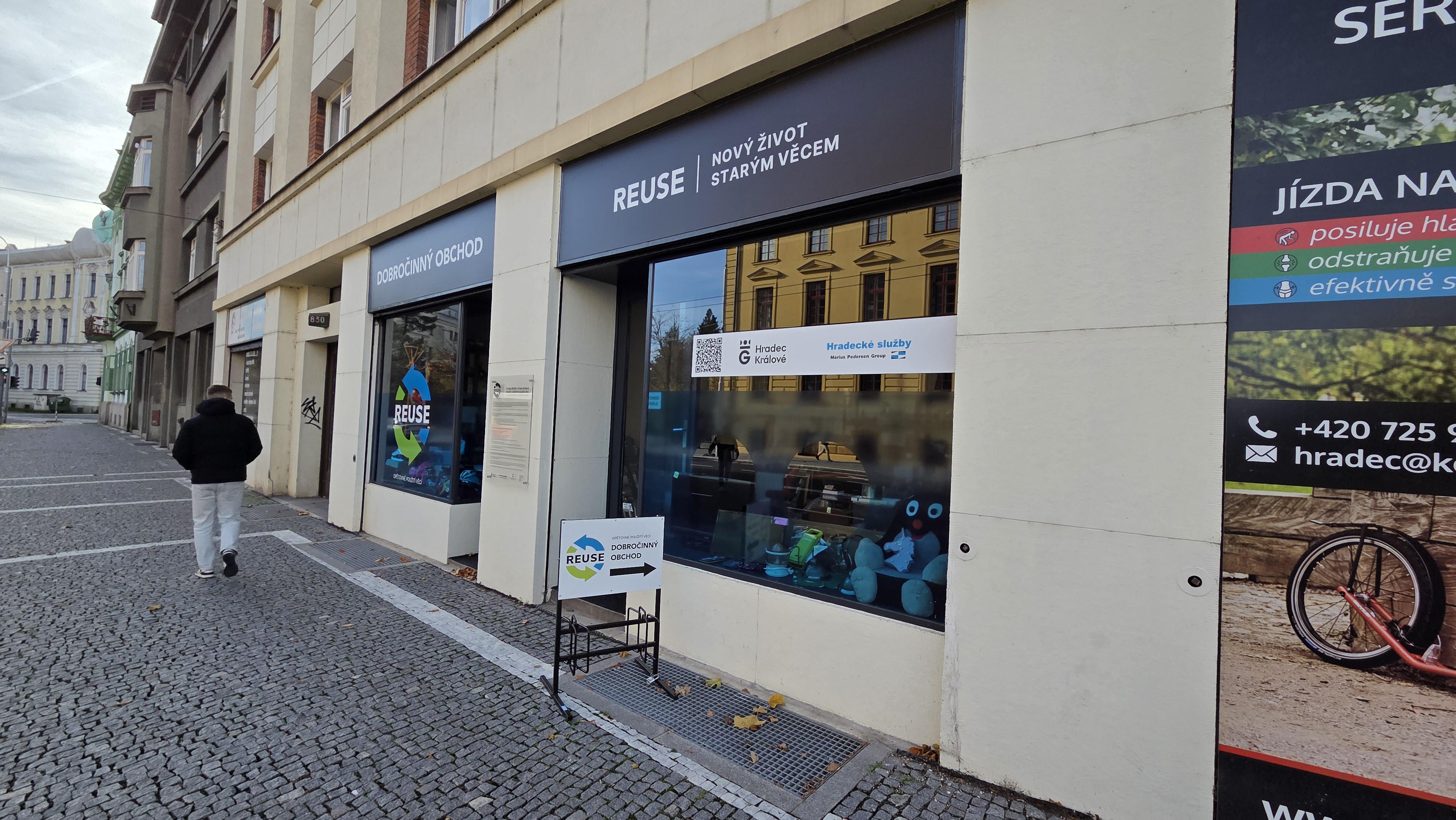 Hradecké služby a.s. - RE-USE foto 4