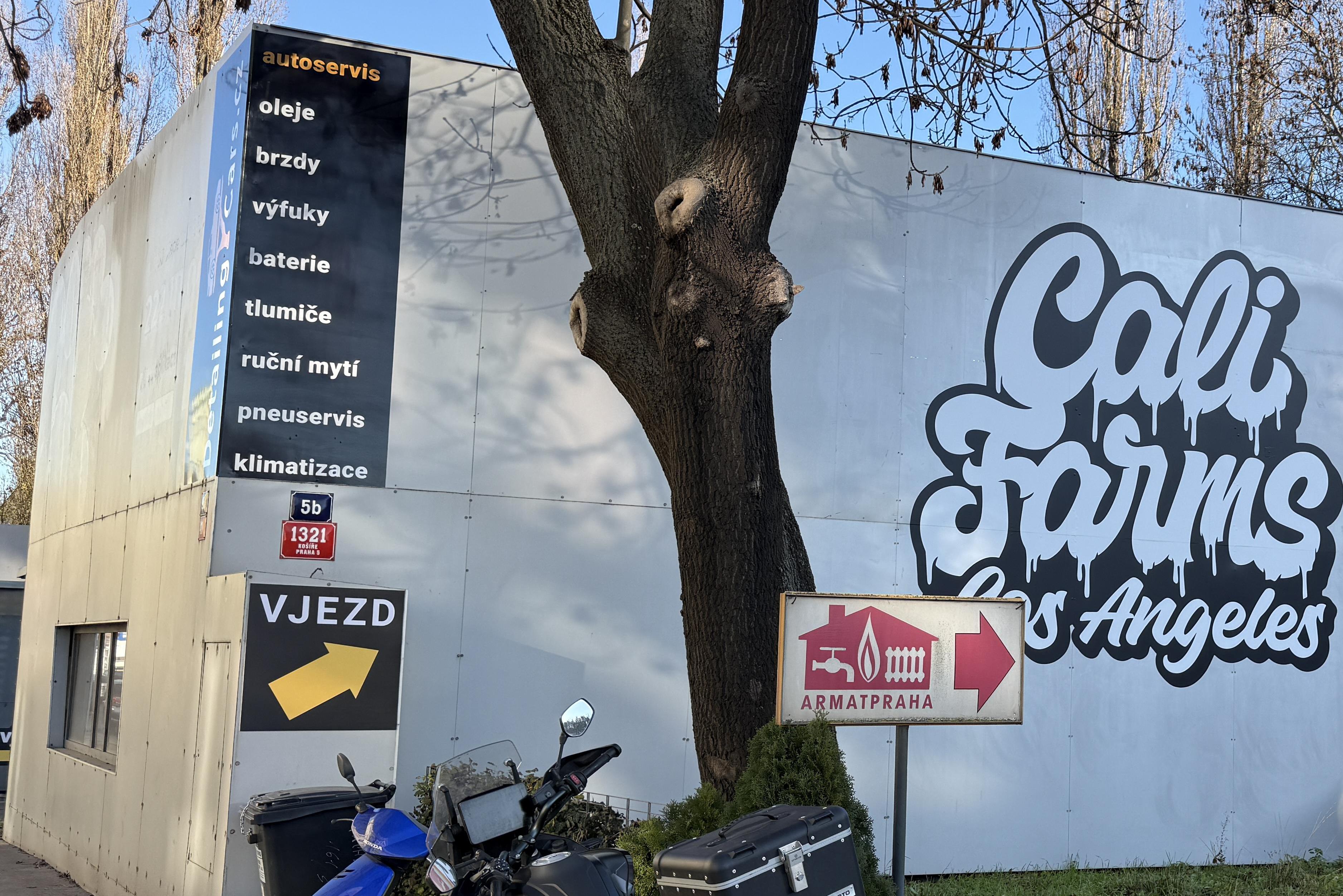 califarms.cz foto 2