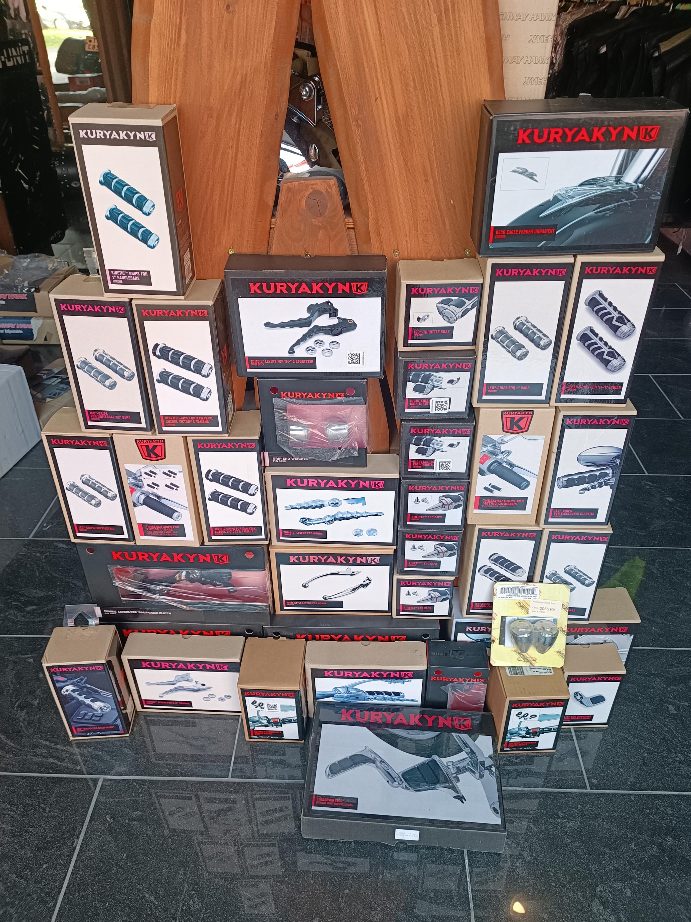 Chopper-horse shop foto 2