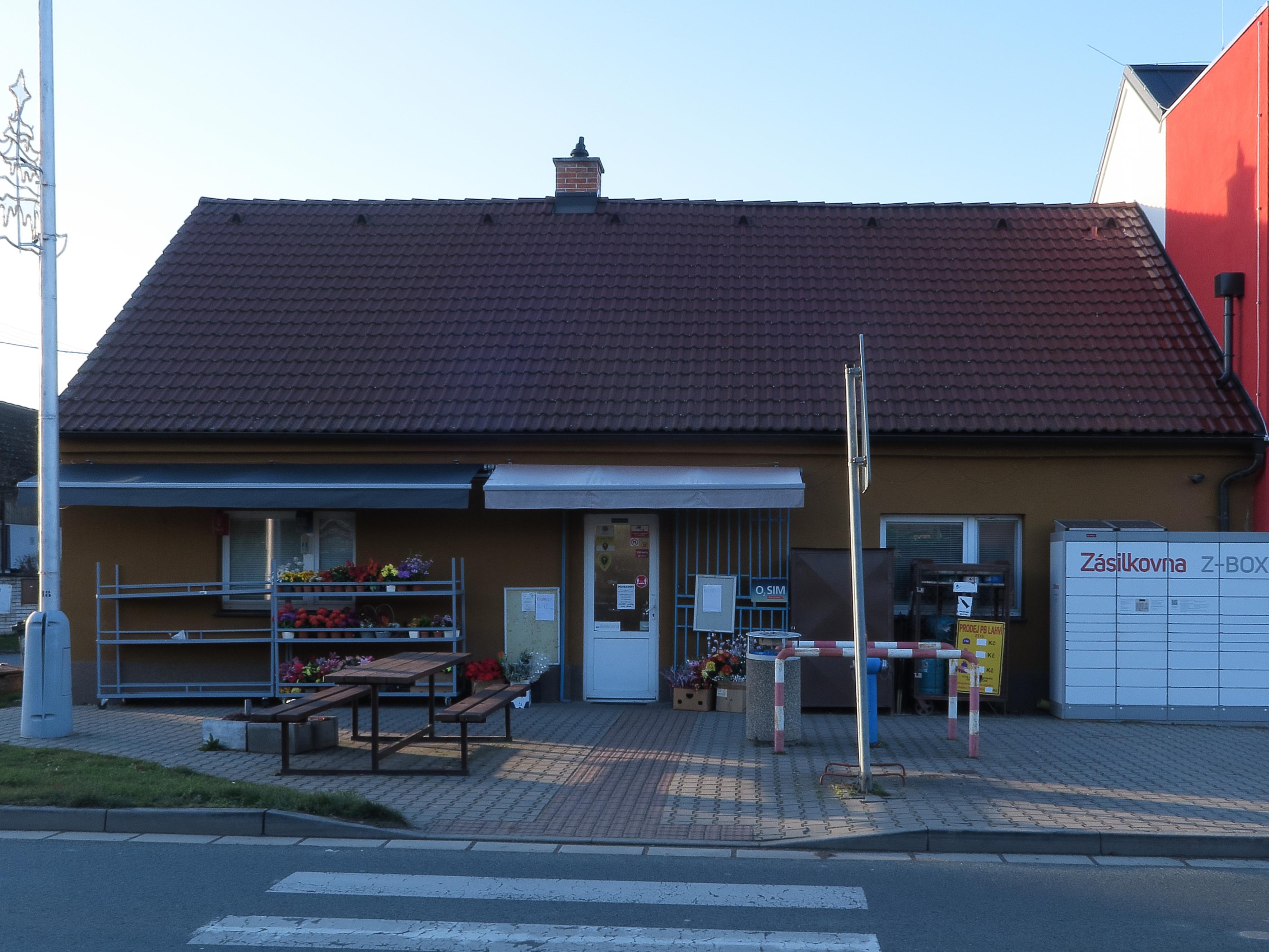 Potraviny Libišany