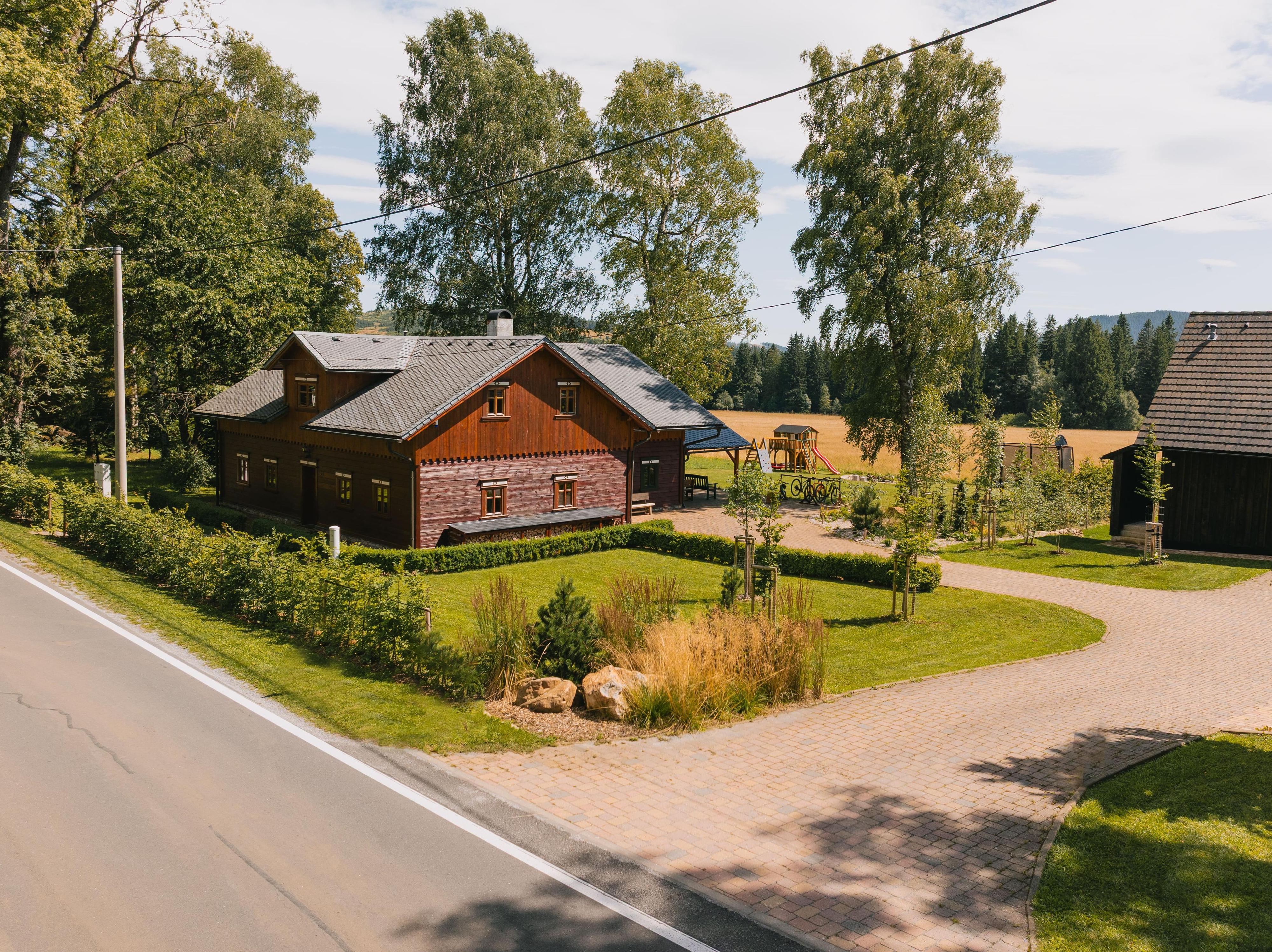 Horská chalupa Marička