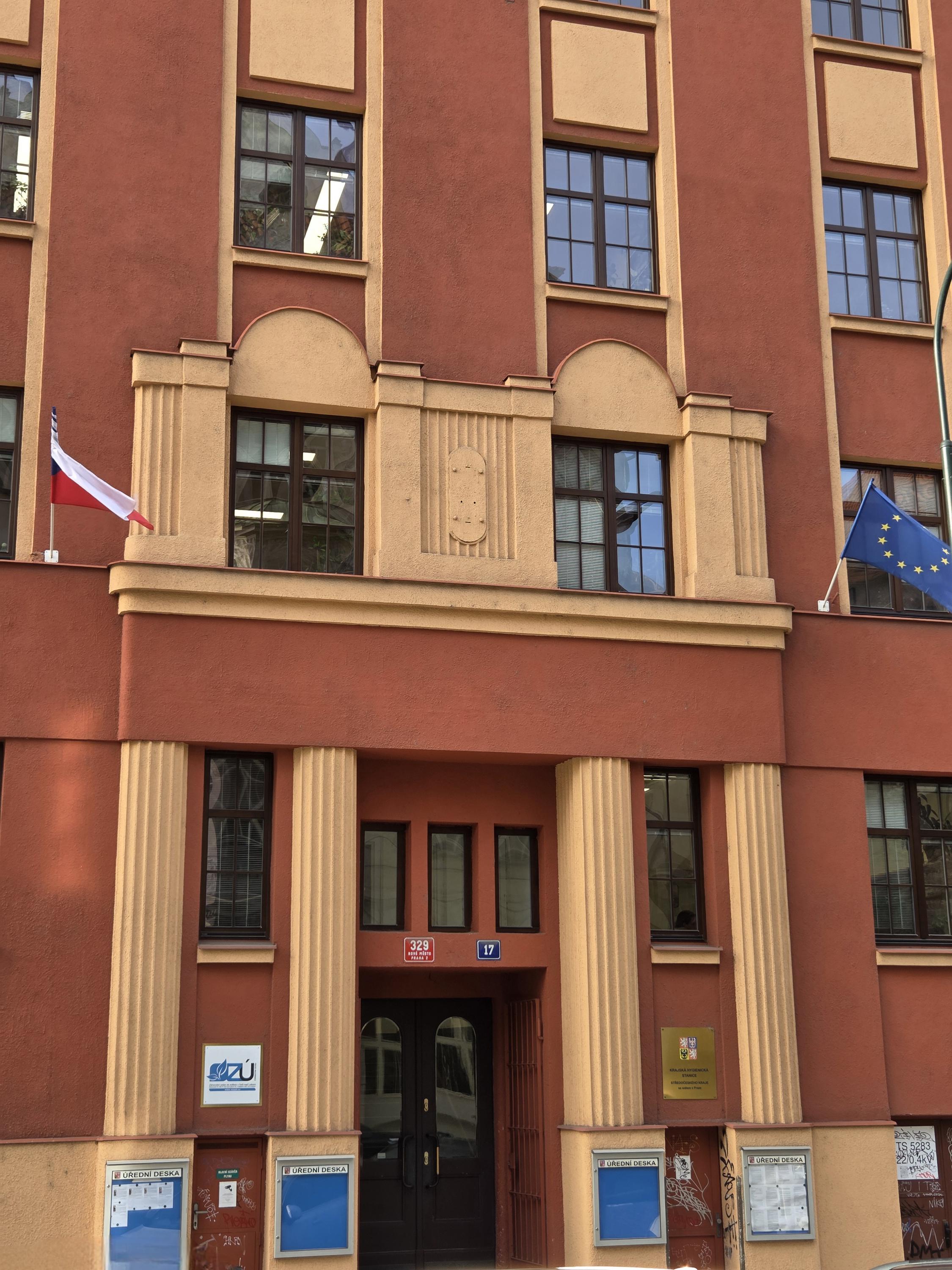Krajská hygienická stanice Středočeského kraje se sídlem v Praze foto 2