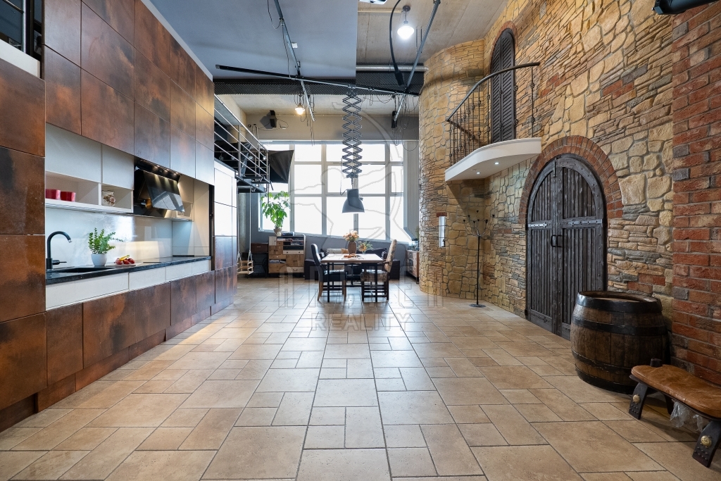 Místo, kde se prolíná světlo, prostor a nápady