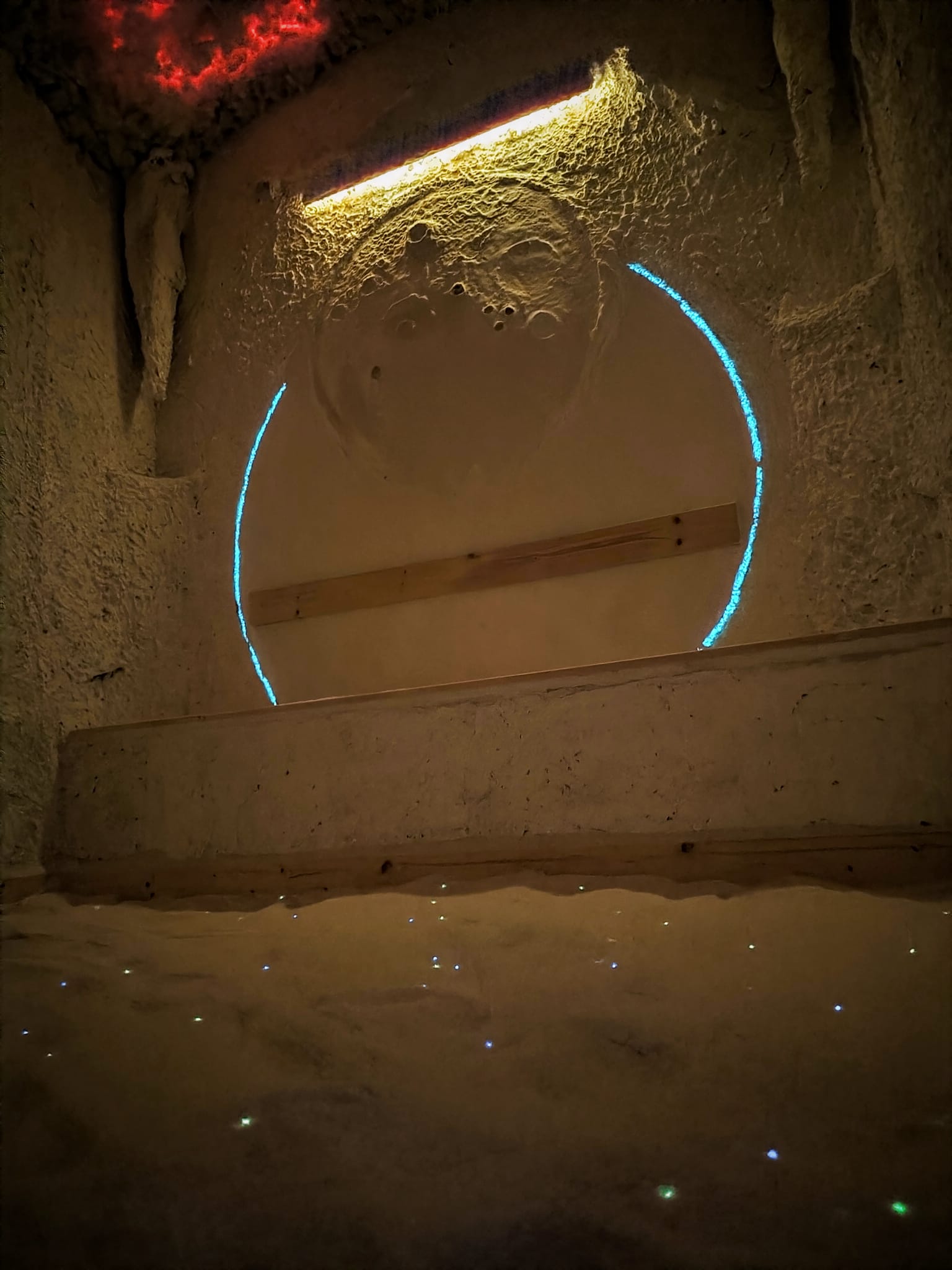 Solná jeskyně U Tří kamenů foto 4