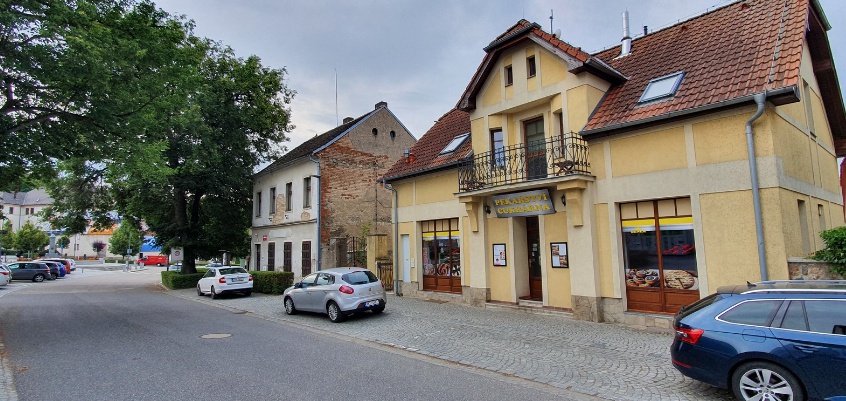 Pekařství a Cukrárna Benea