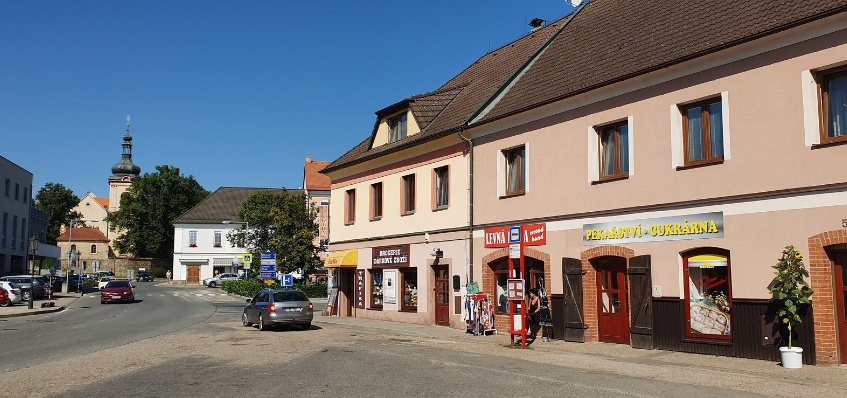 Pekařství a cukrárna Benea