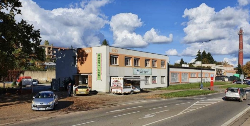 Pekařství a cukrárna Benea