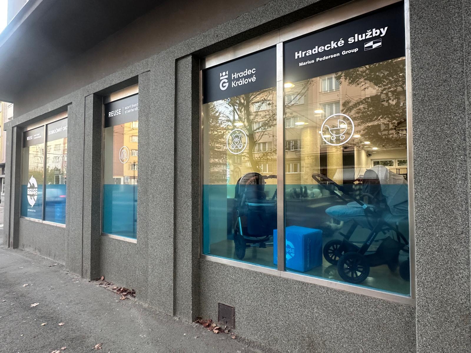 Hradecké služby a.s. - RE-USE foto 3