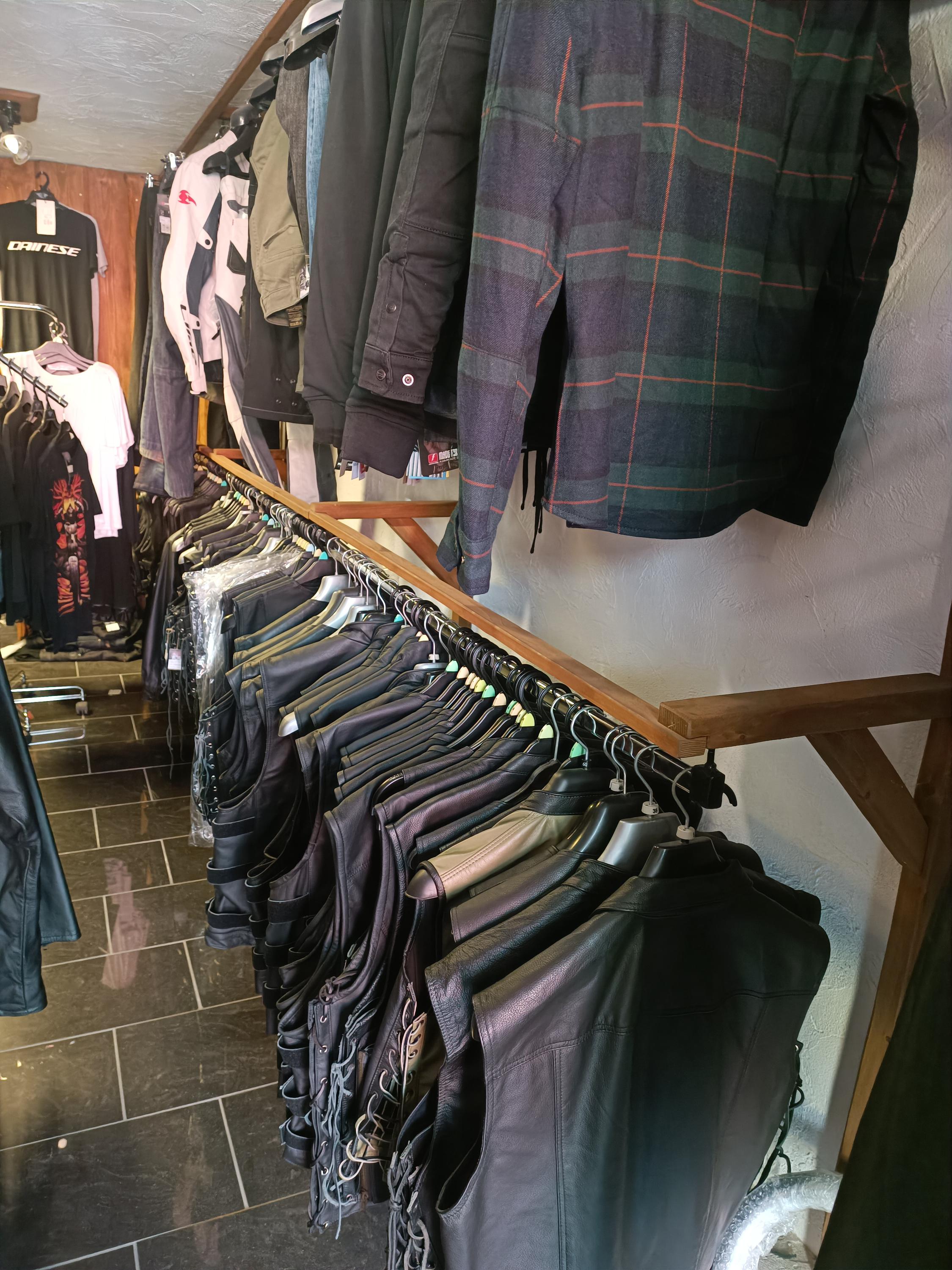 Chopper-horse shop foto 4