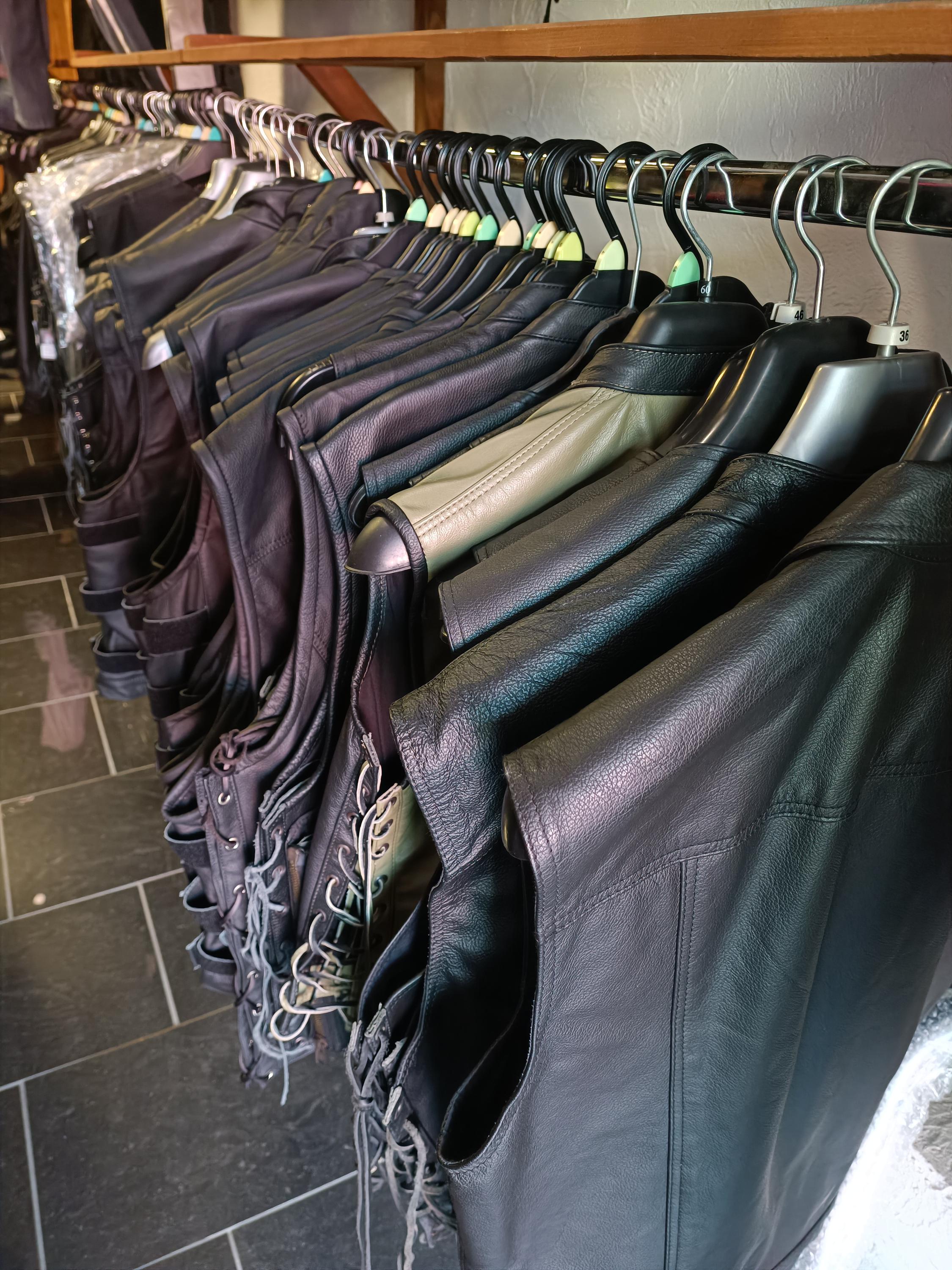 Chopper-horse shop foto 3