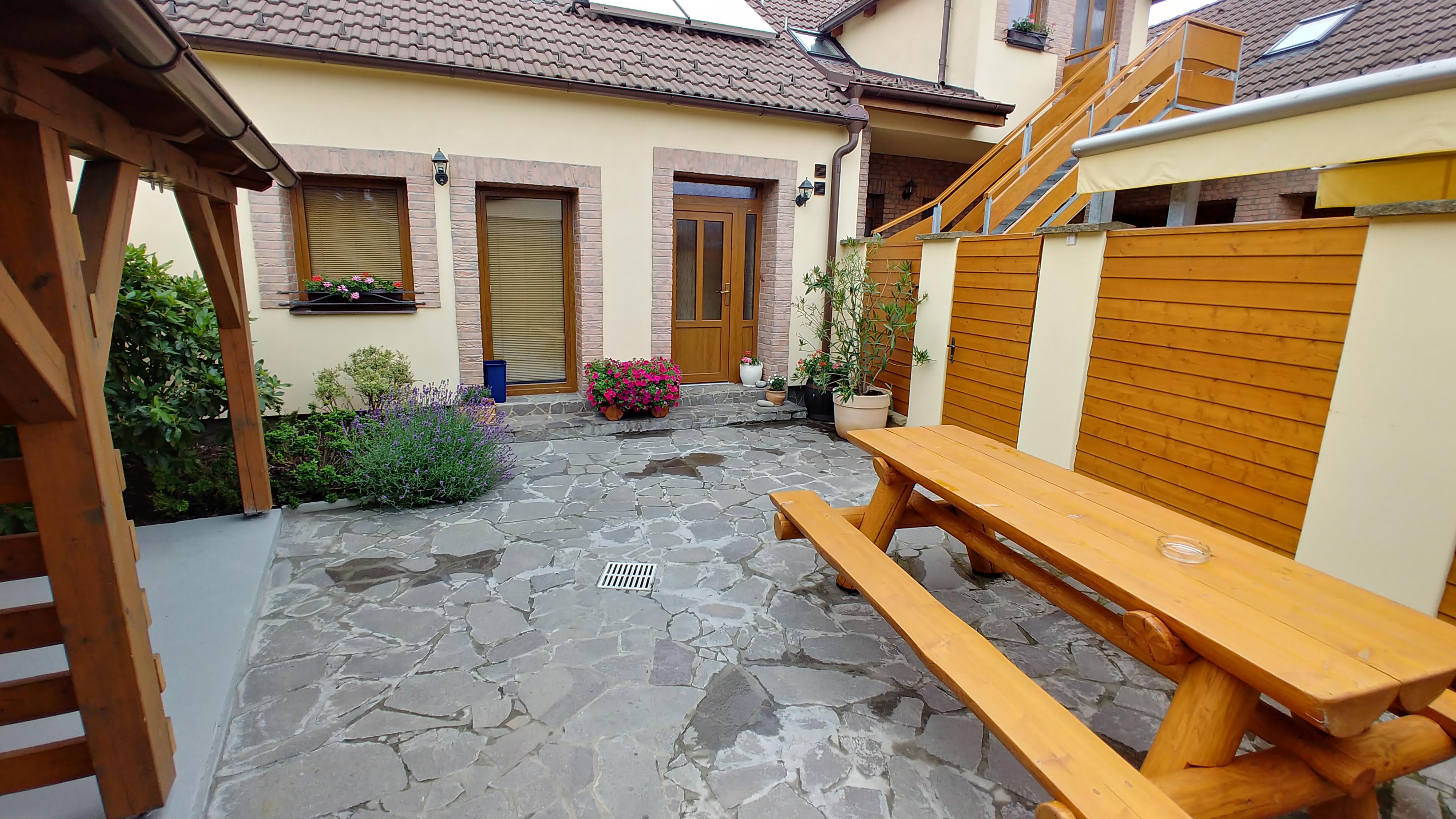 Ubytování Sluníčko foto 4