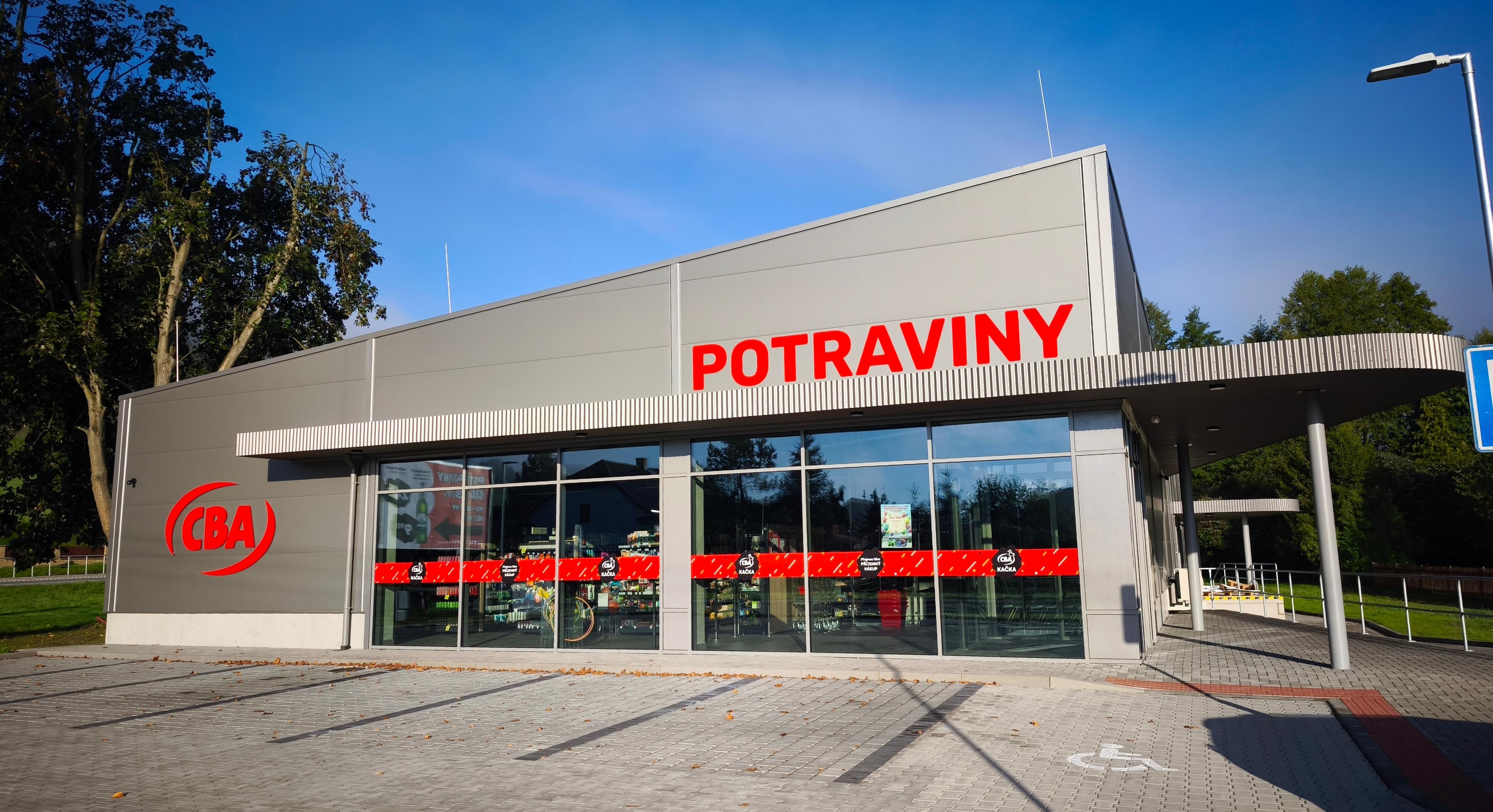 Potraviny CBA foto 2