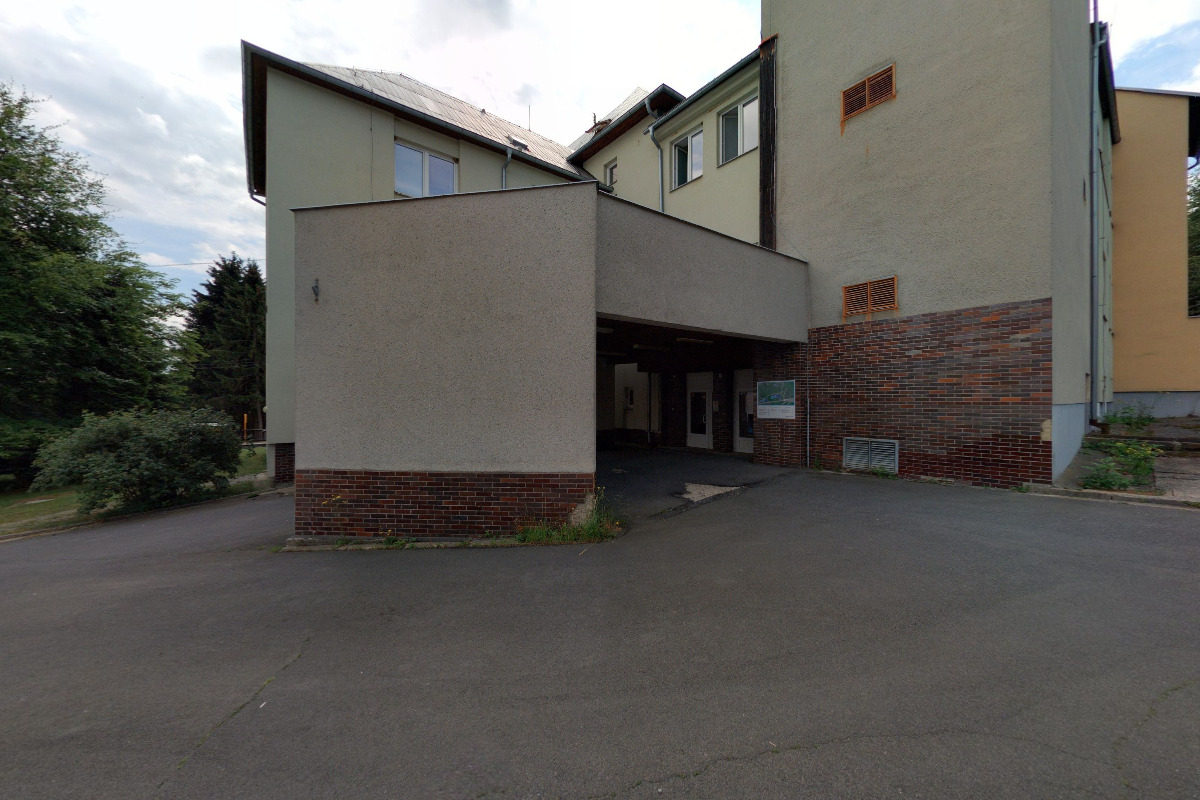 Moravskoslezská nemocnice Rýmařov - Ultrazvukové pracoviště interního oddělení foto 2