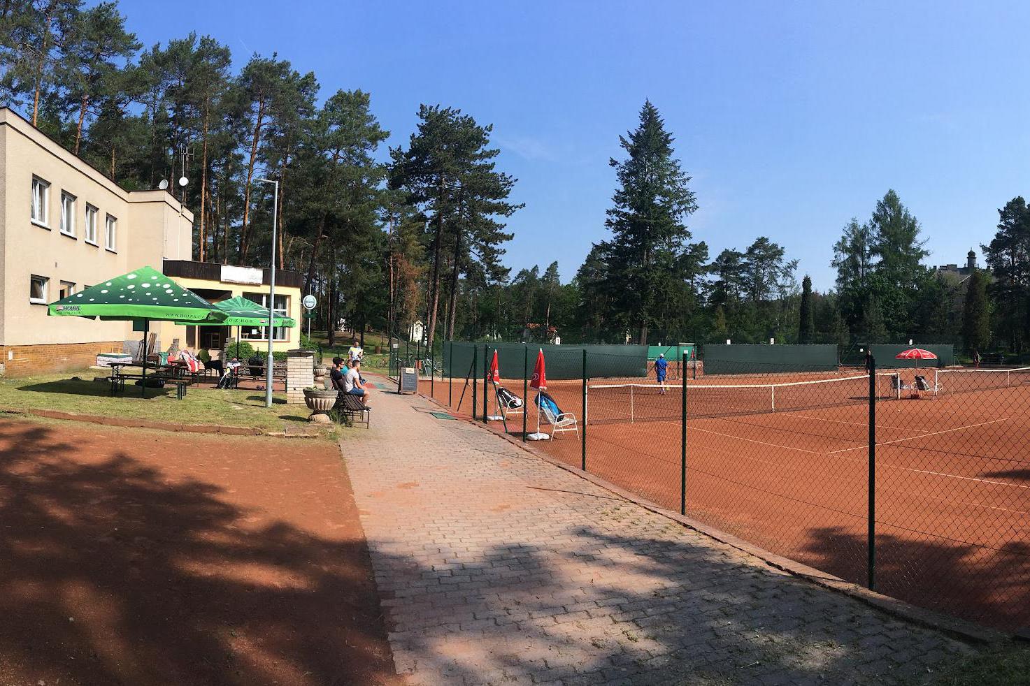 Tenisový klub Doksy